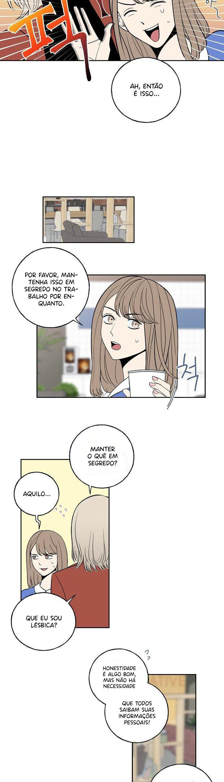 Request to Leave Capítulo 2 Página 7