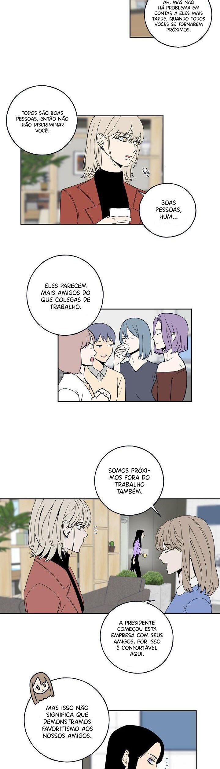Request to Leave Capítulo 2 Página 8