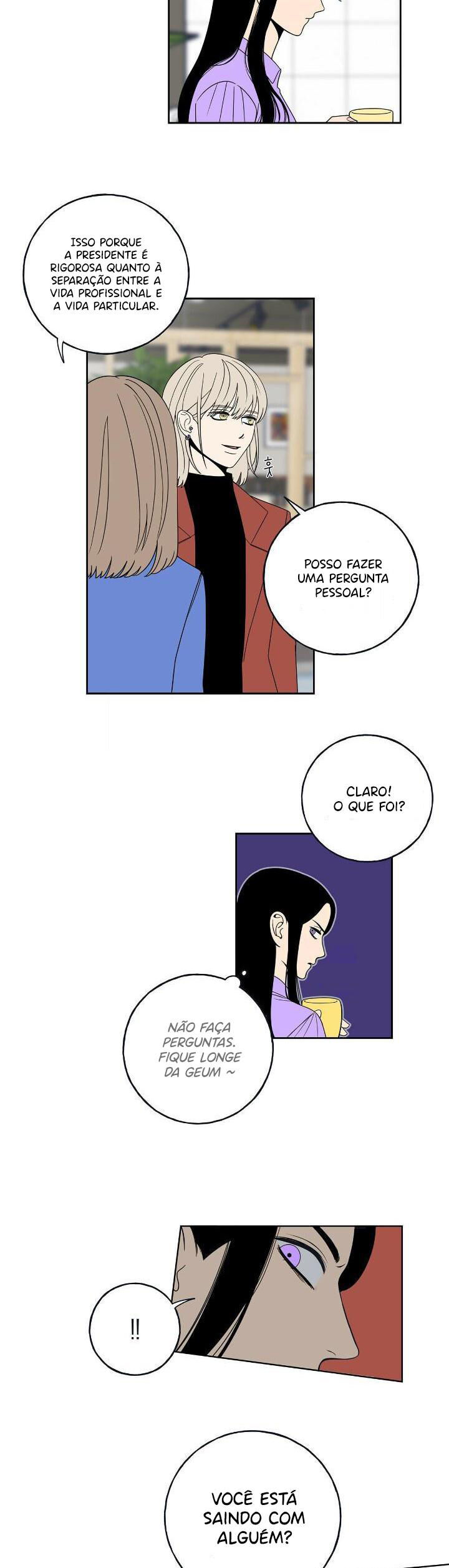 Request to Leave Capítulo 2 Página 9