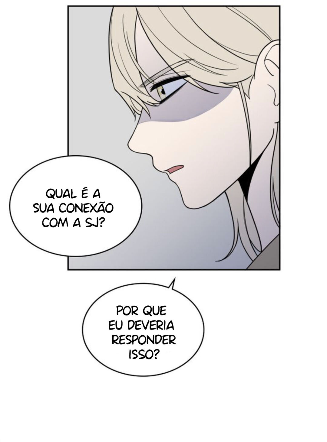 Request to Leave Capítulo 20 Página 12