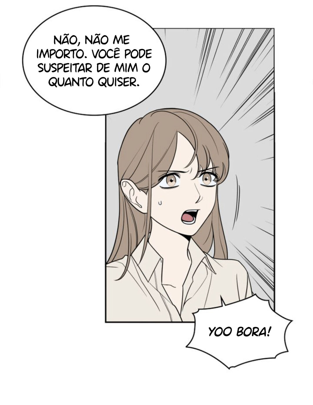 Request to Leave Capítulo 20 Página 14