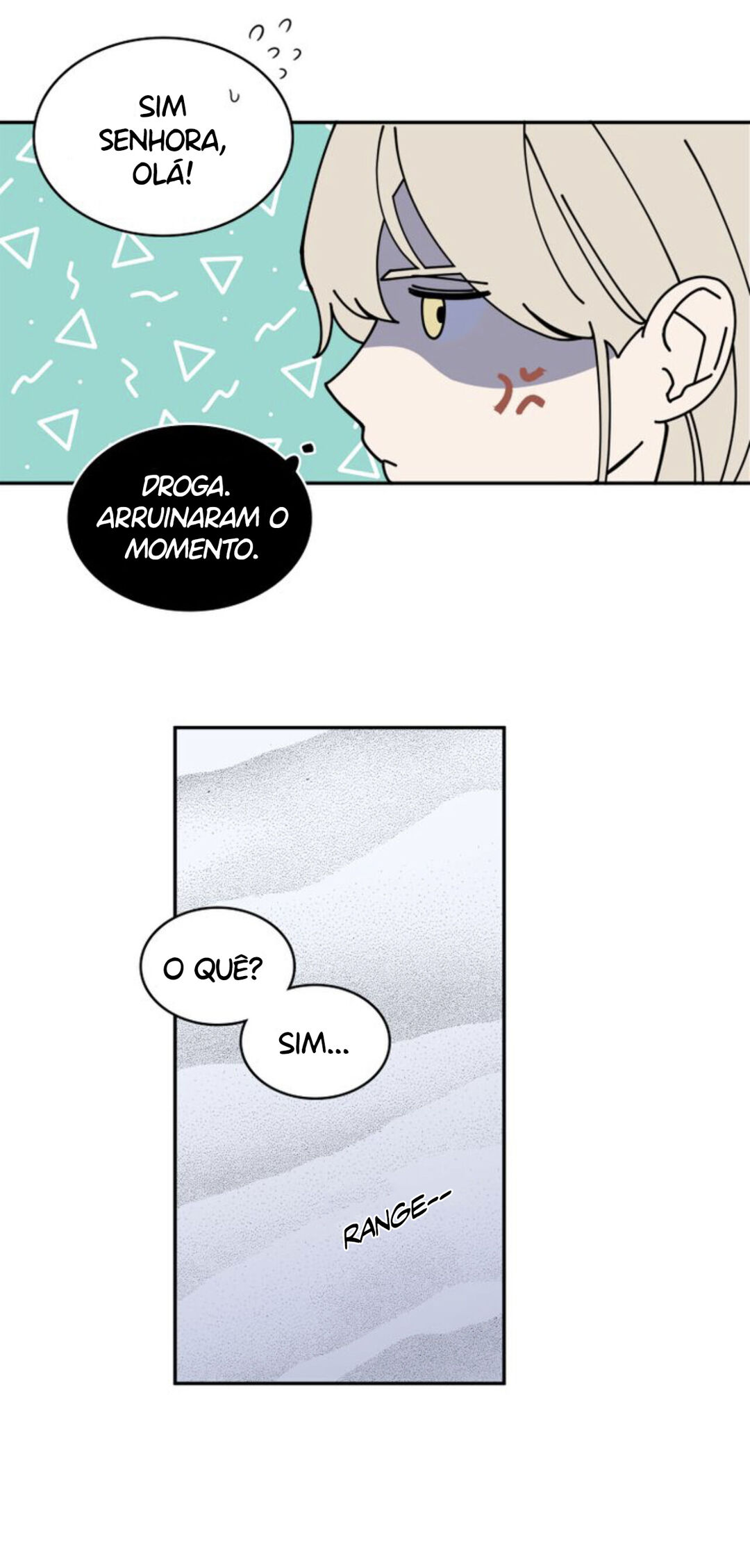 Request to Leave Capítulo 20 Página 22
