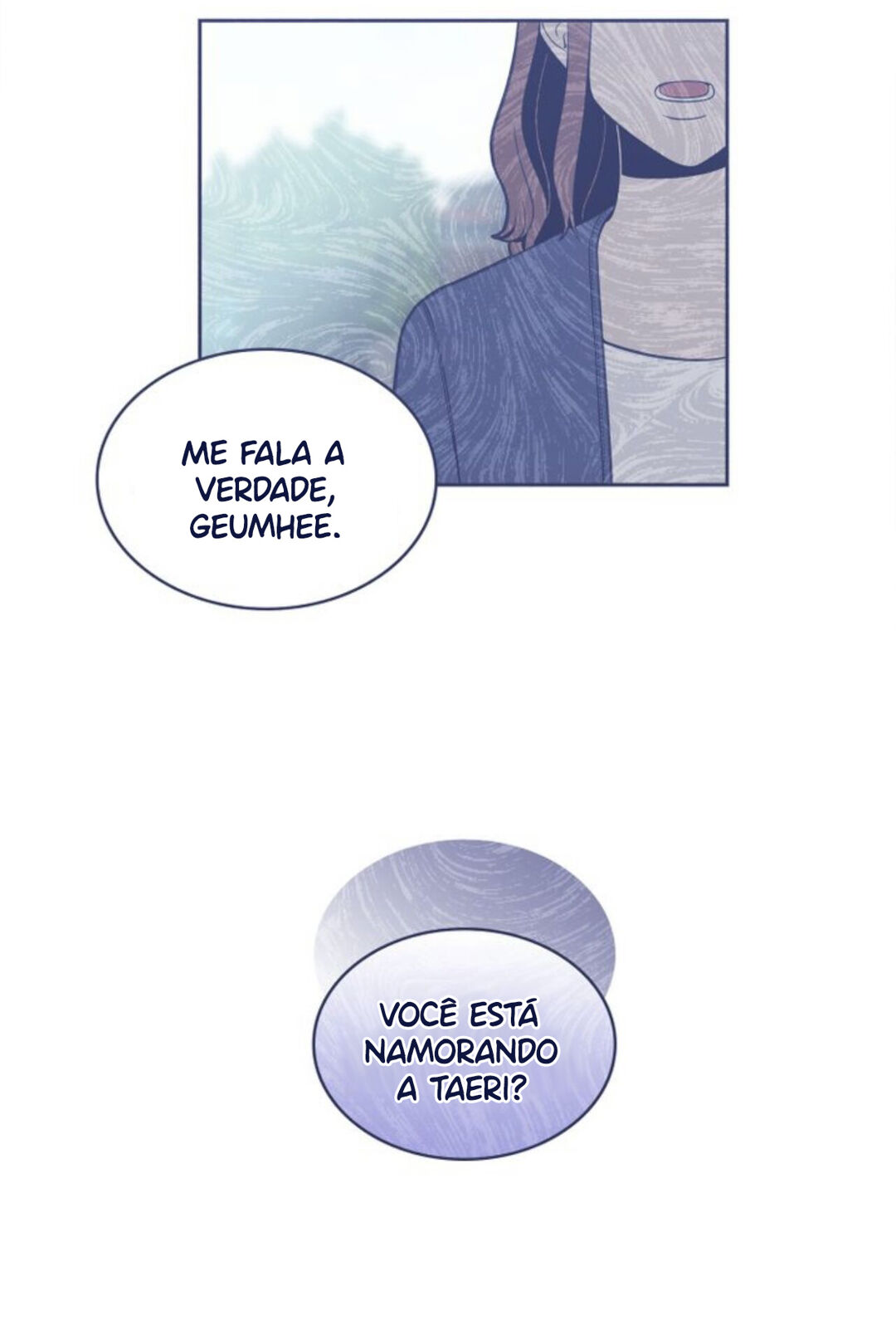 Request to Leave Capítulo 20 Página 28