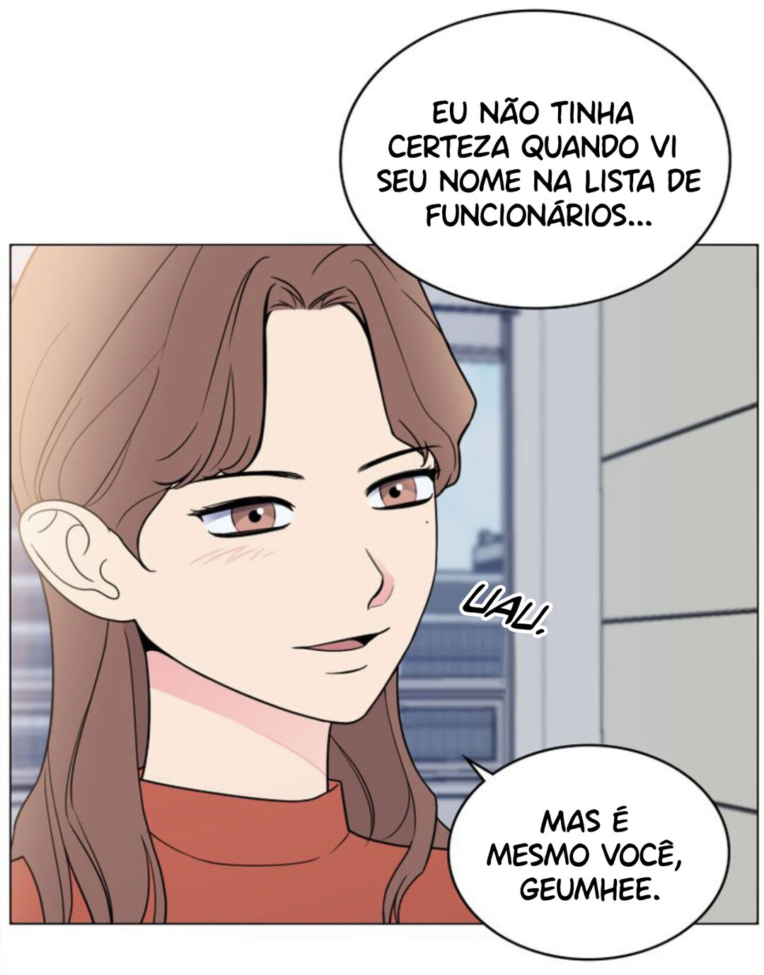 Request to Leave Capítulo 20 Página 29