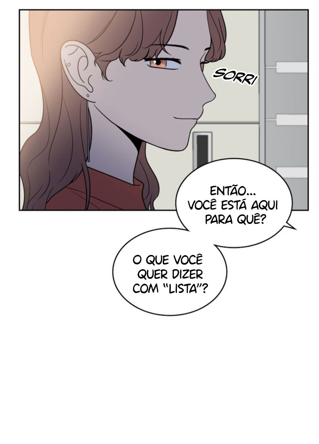 Request to Leave Capítulo 20 Página 34