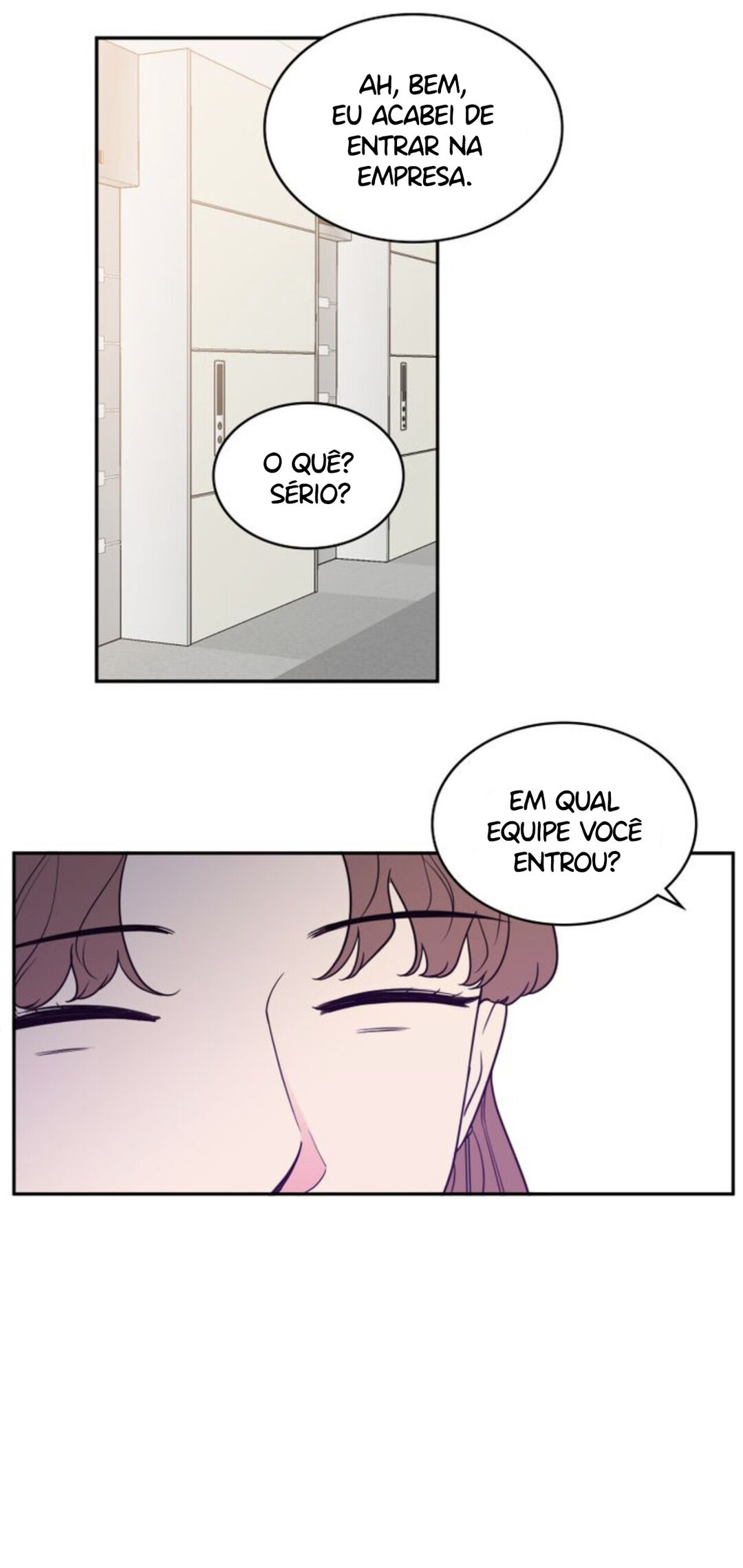Request to Leave Capítulo 20 Página 35