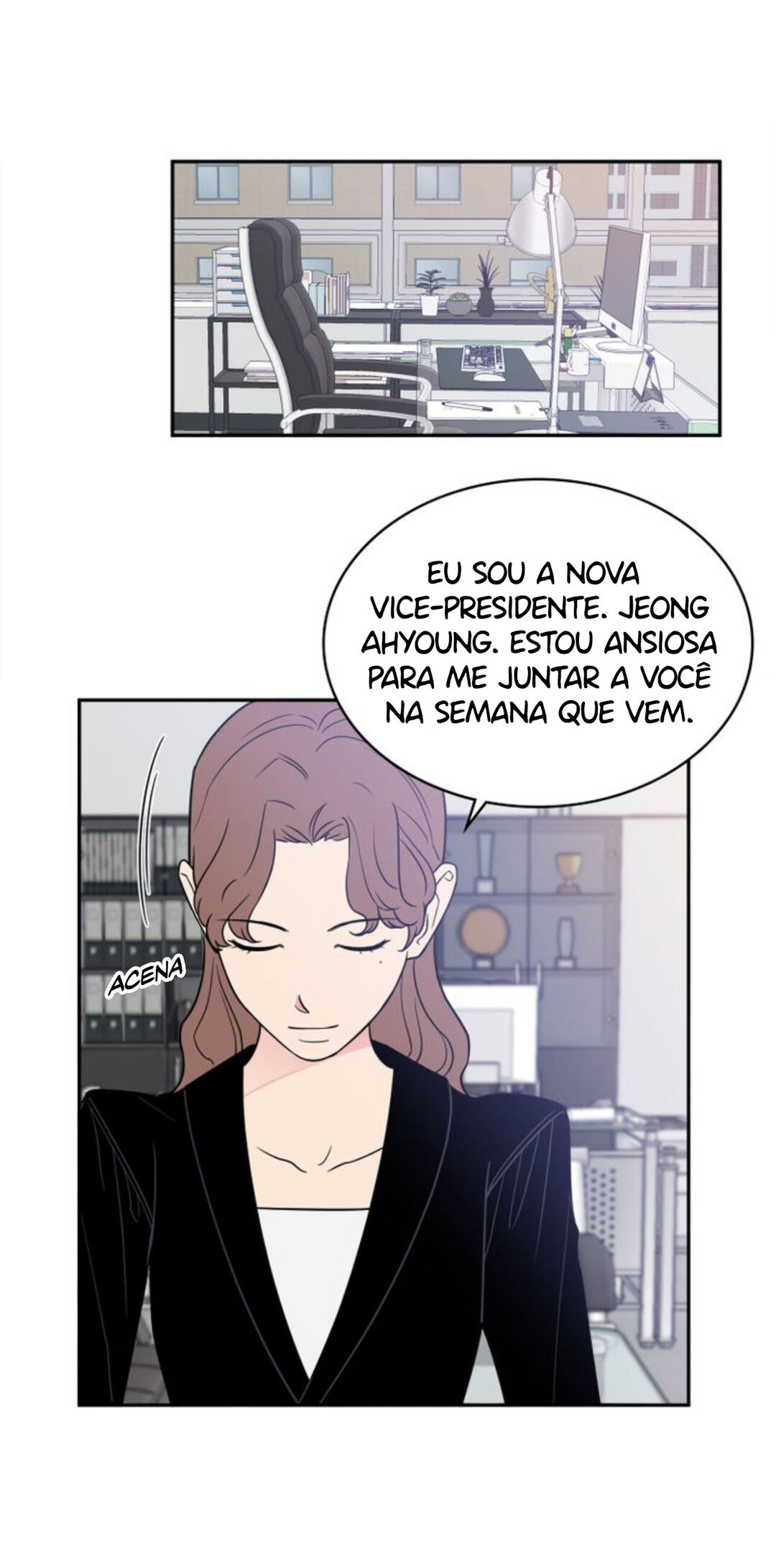 Request to Leave Capítulo 20 Página 36