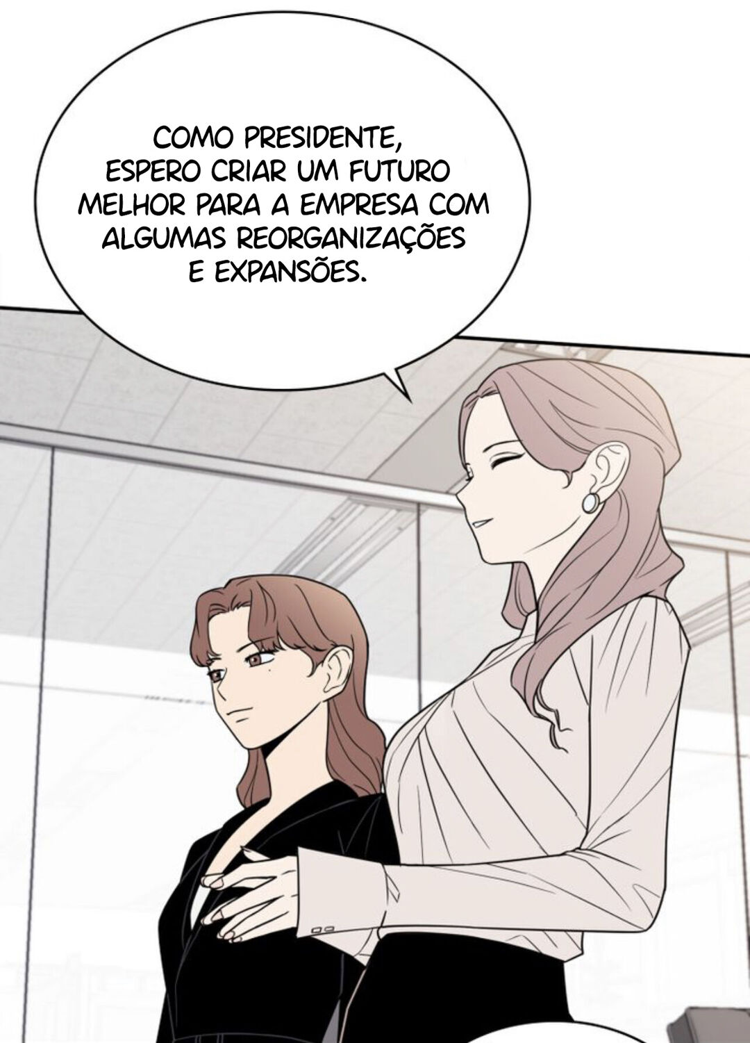 Request to Leave Capítulo 20 Página 42