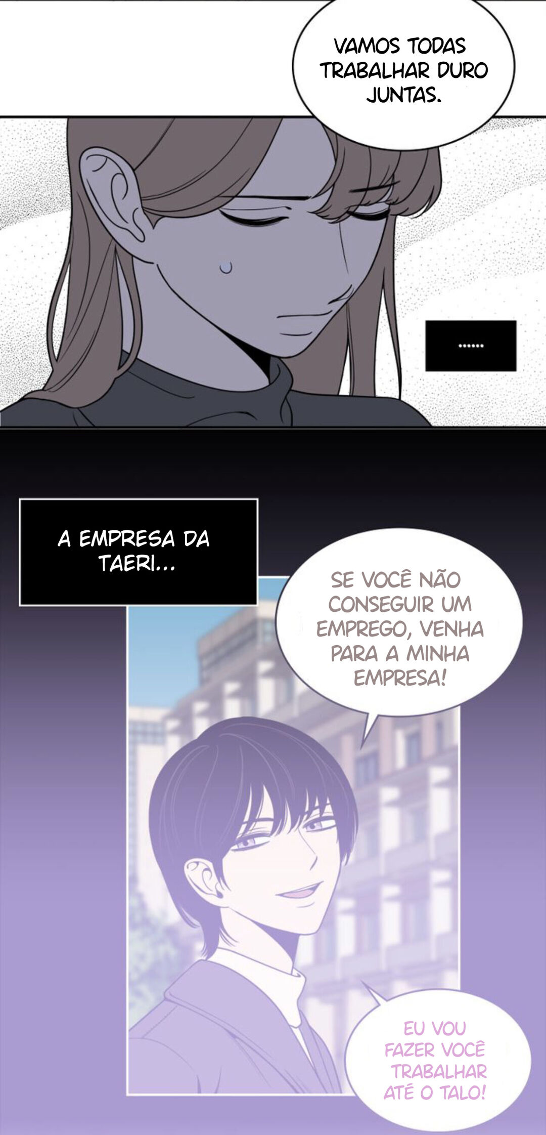Request to Leave Capítulo 20 Página 43