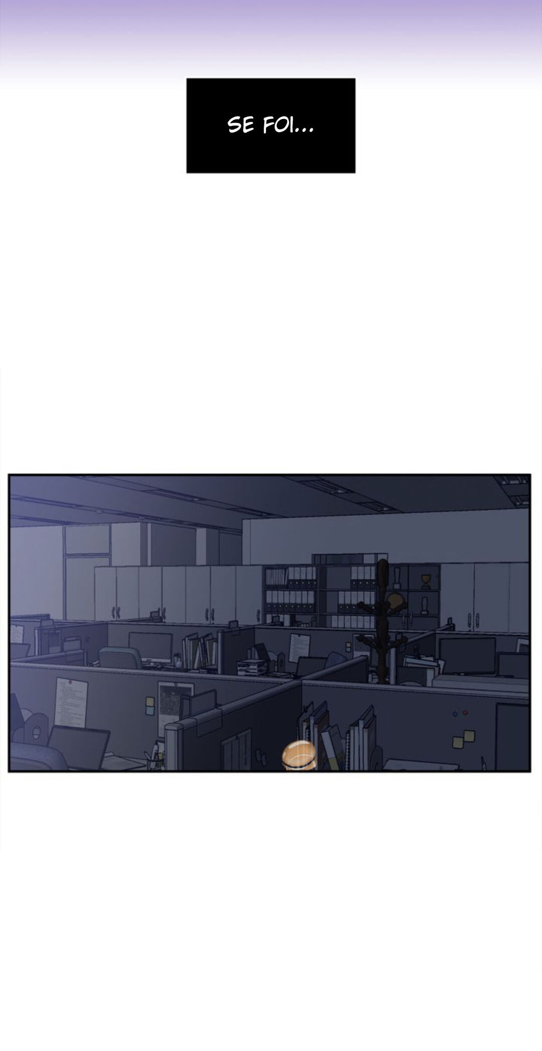 Request to Leave Capítulo 20 Página 44