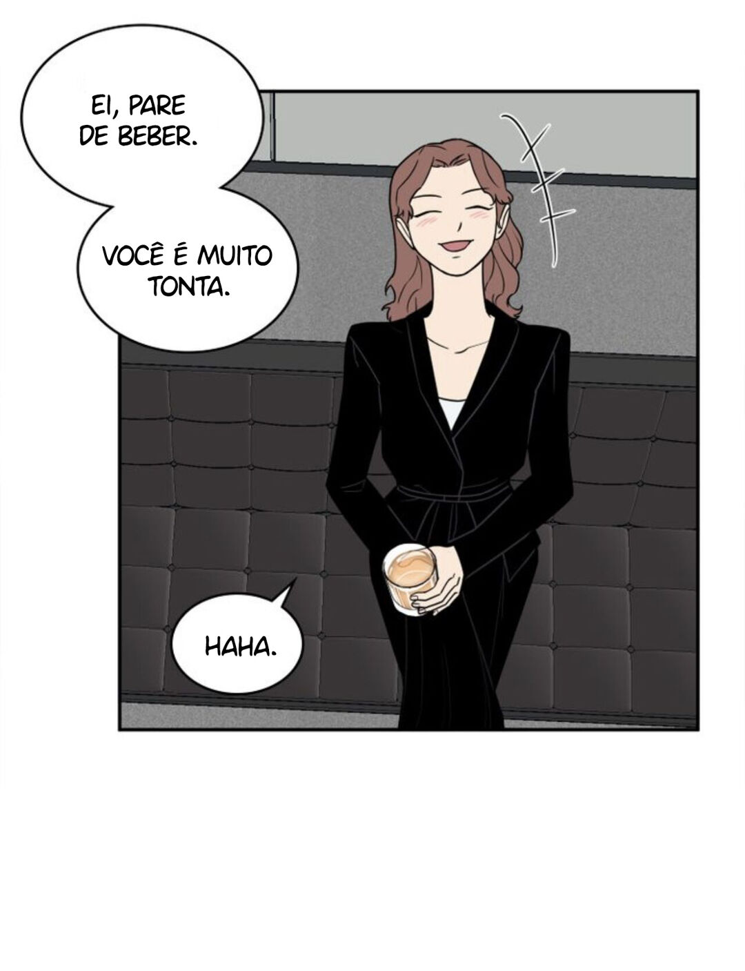 Request to Leave Capítulo 20 Página 47