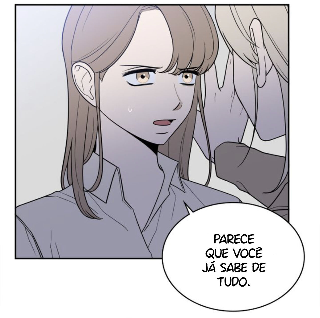 Request to Leave Capítulo 20 Página 8