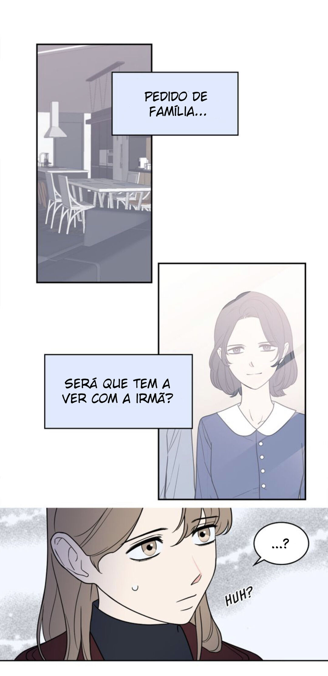 Request to Leave Capítulo 21 Página 26
