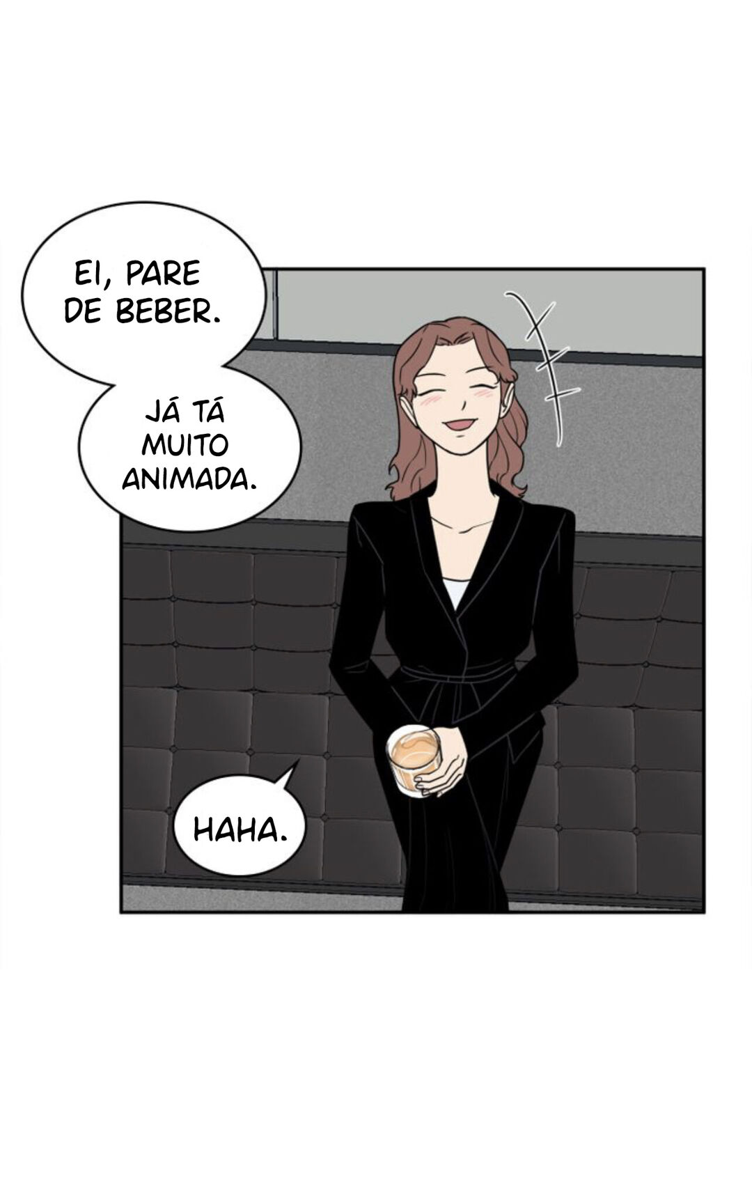 Request to Leave Capítulo 21 Página 3
