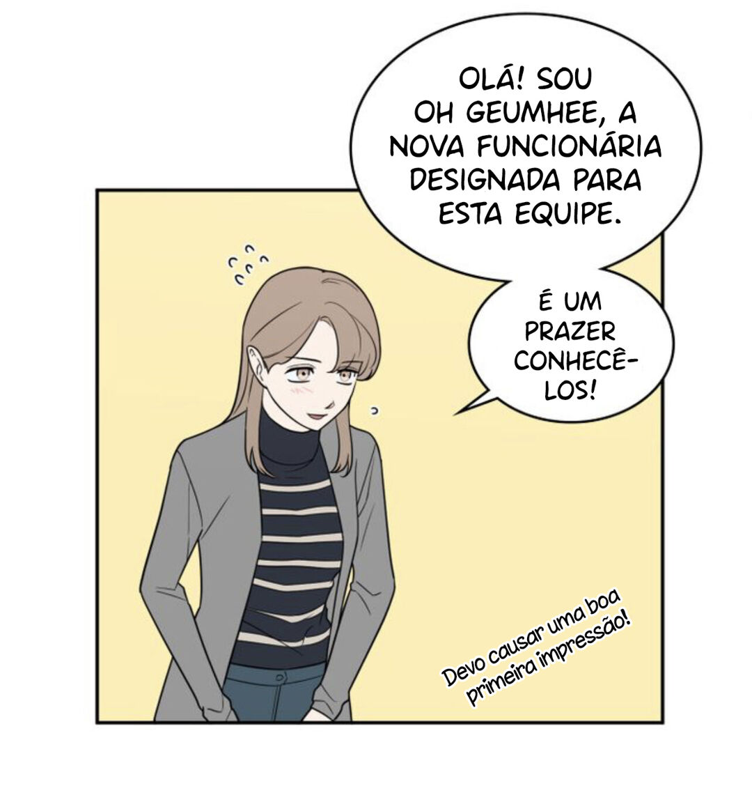 Request to Leave Capítulo 21 Página 35