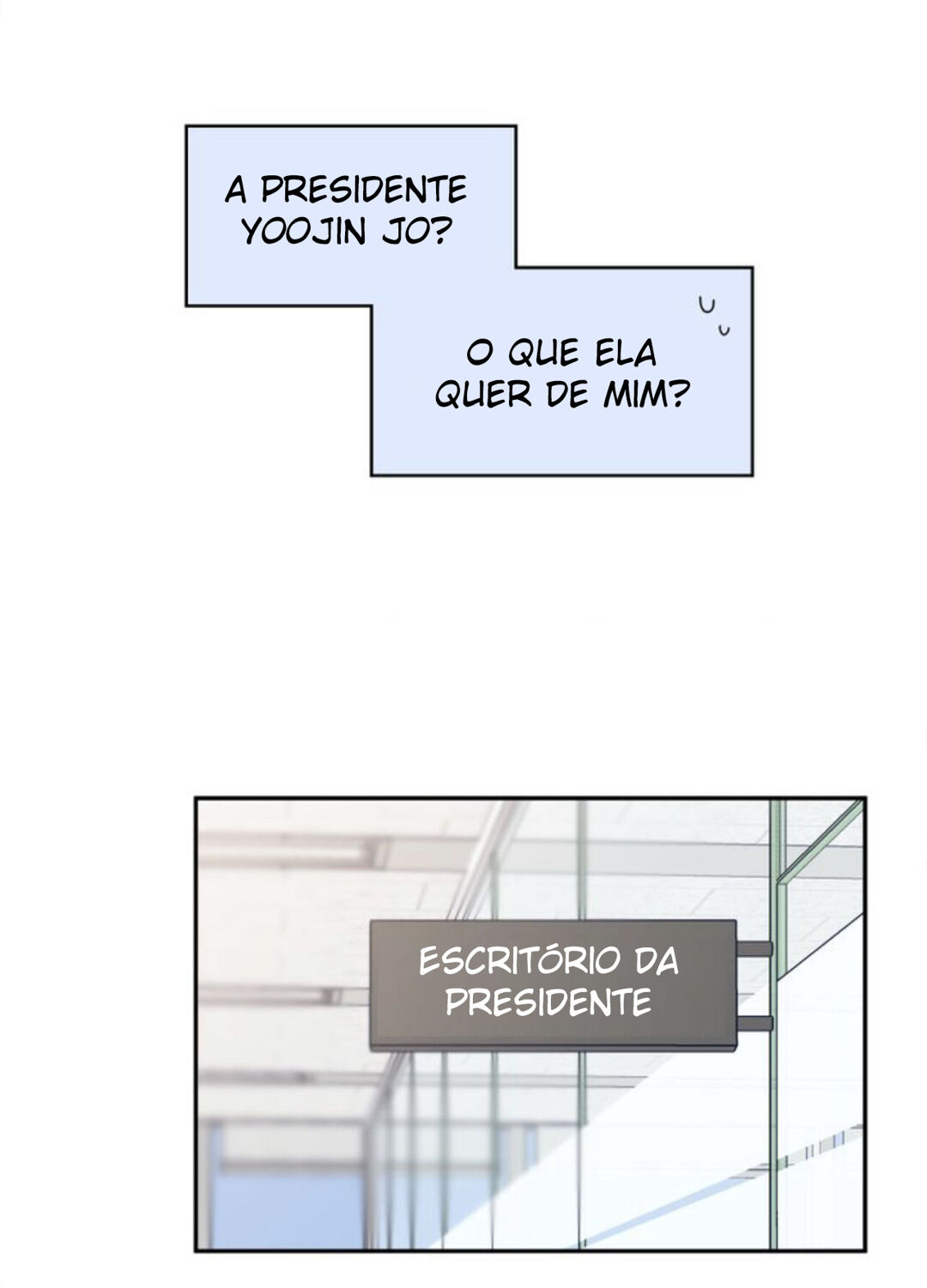 Request to Leave Capítulo 21 Página 42