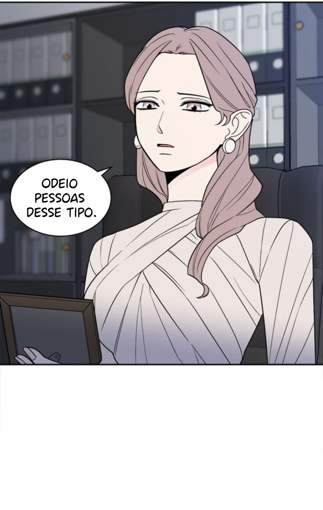Request to Leave Capítulo 21 Página 6