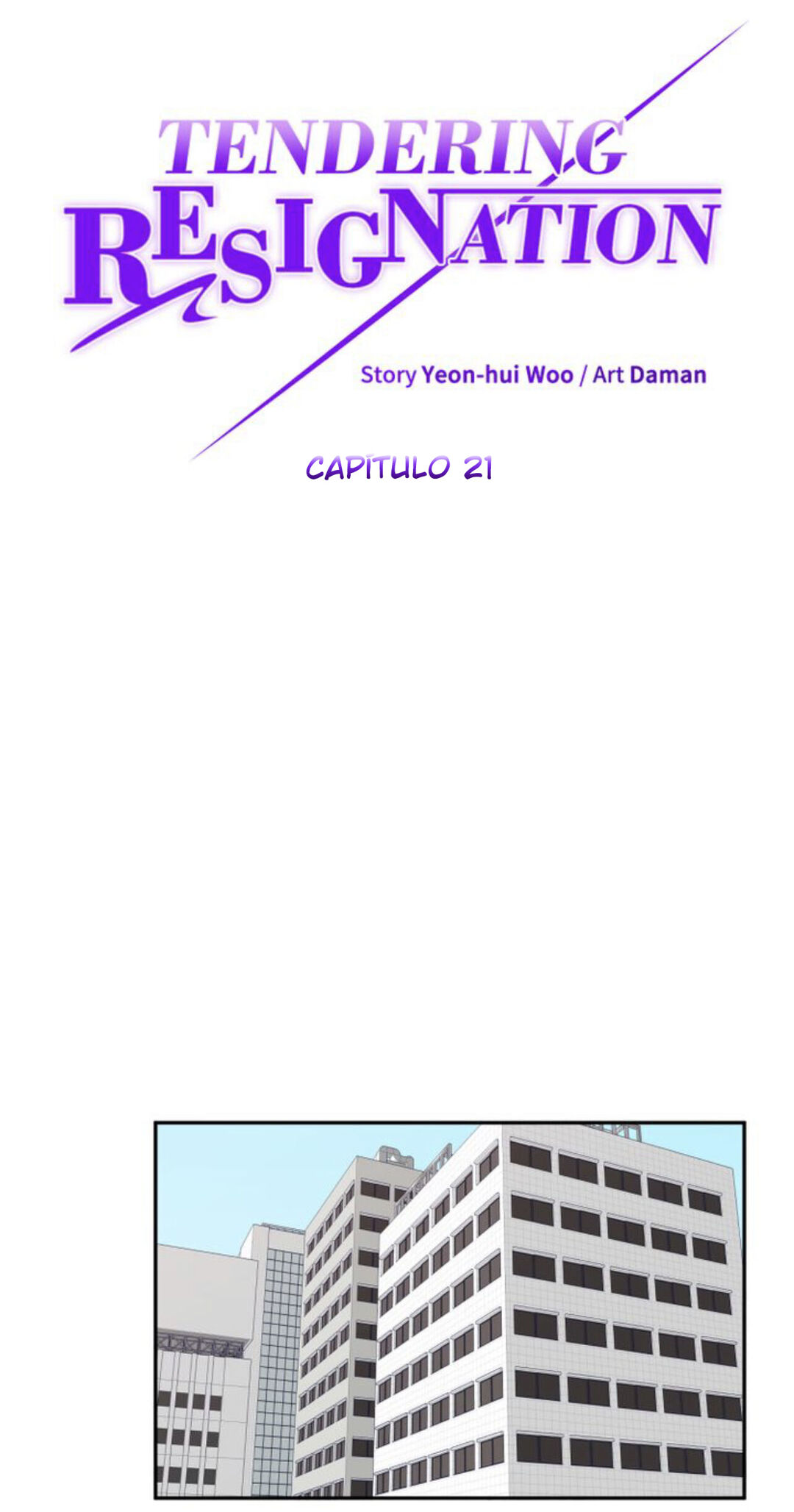 Request to Leave Capítulo 21 Página 7
