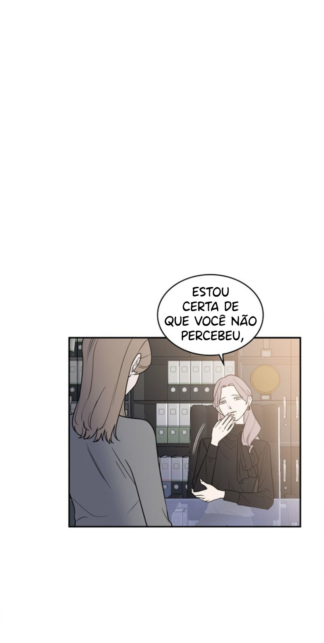 Request to Leave Capítulo 22 Página 10