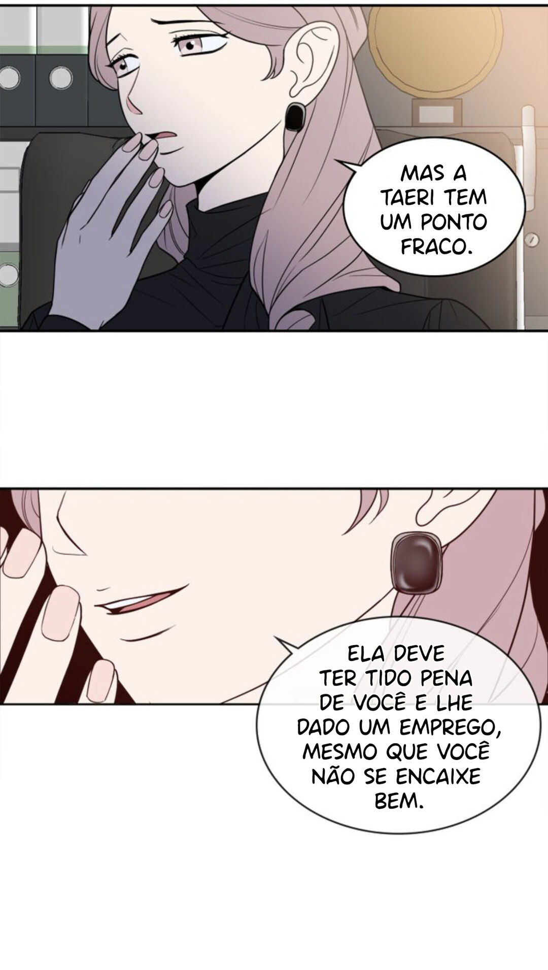 Request to Leave Capítulo 22 Página 11