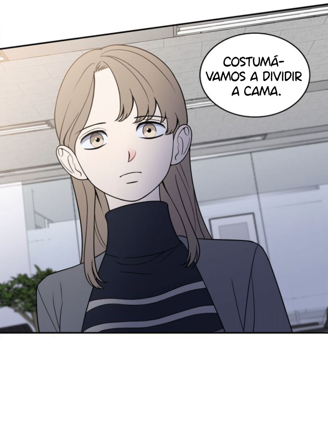 Request to Leave Capítulo 22 Página 16