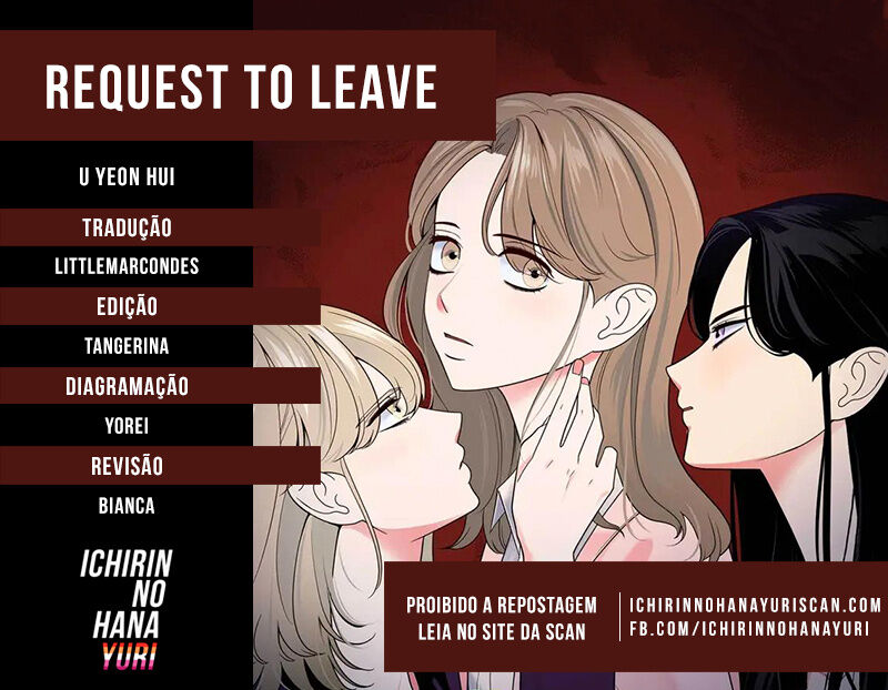 Request to Leave Capítulo 22 Página 2