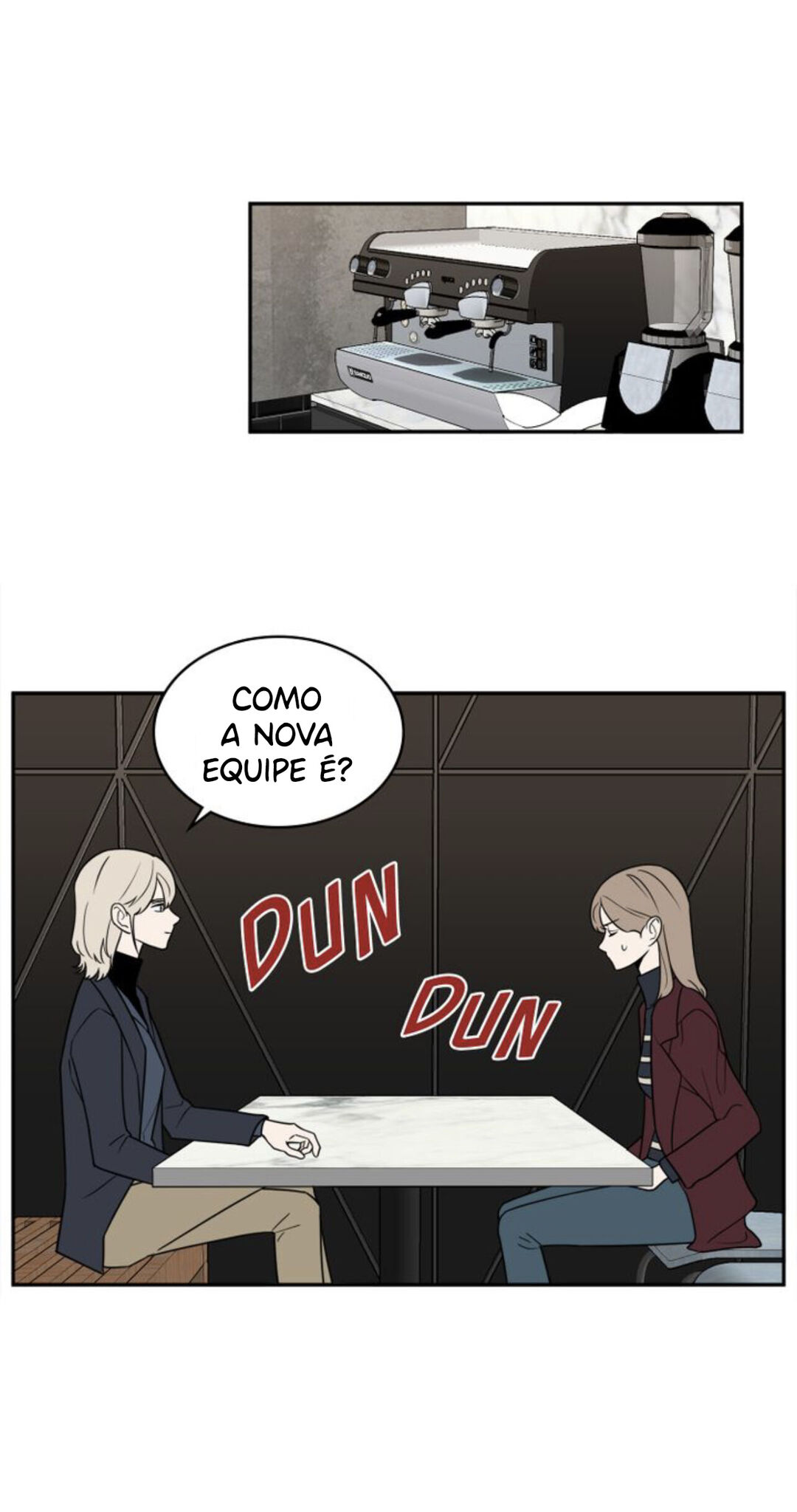 Request to Leave Capítulo 22 Página 26