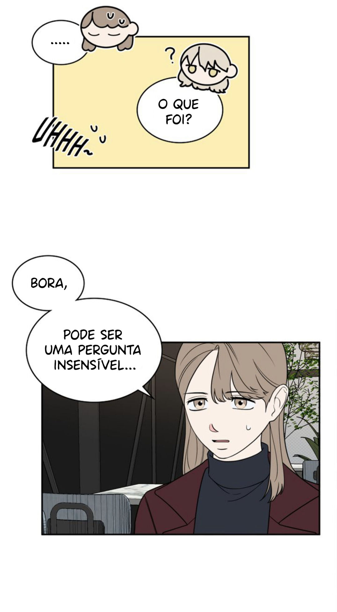 Request to Leave Capítulo 22 Página 27
