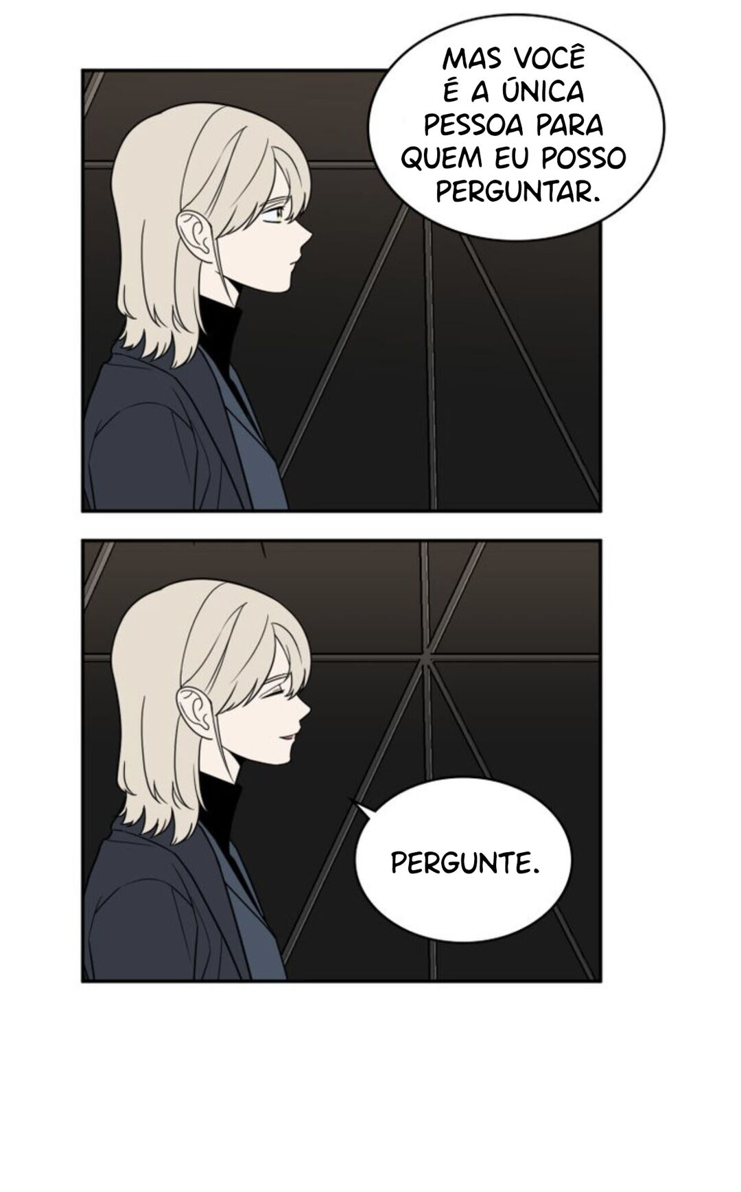 Request to Leave Capítulo 22 Página 28