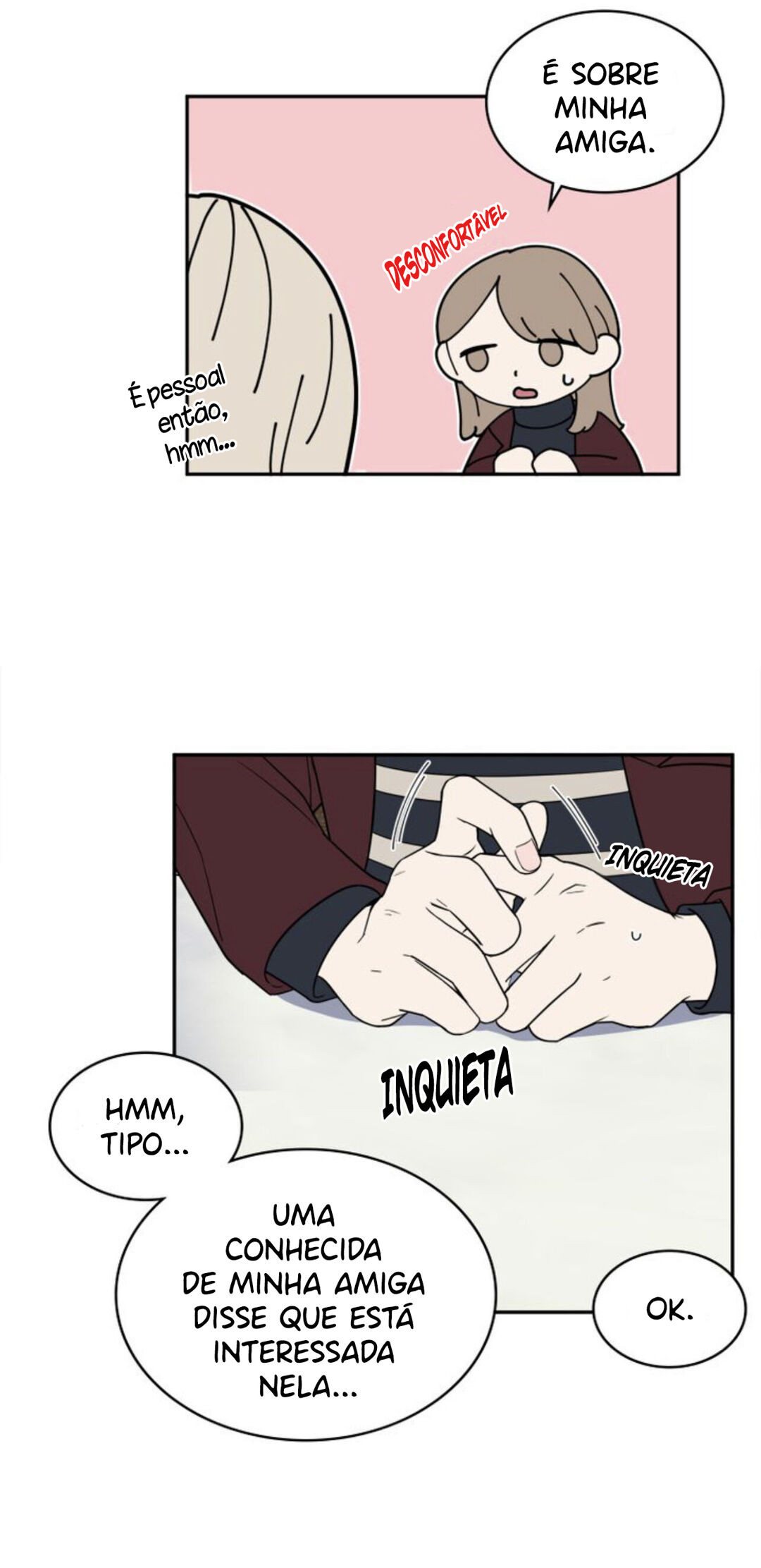 Request to Leave Capítulo 22 Página 29