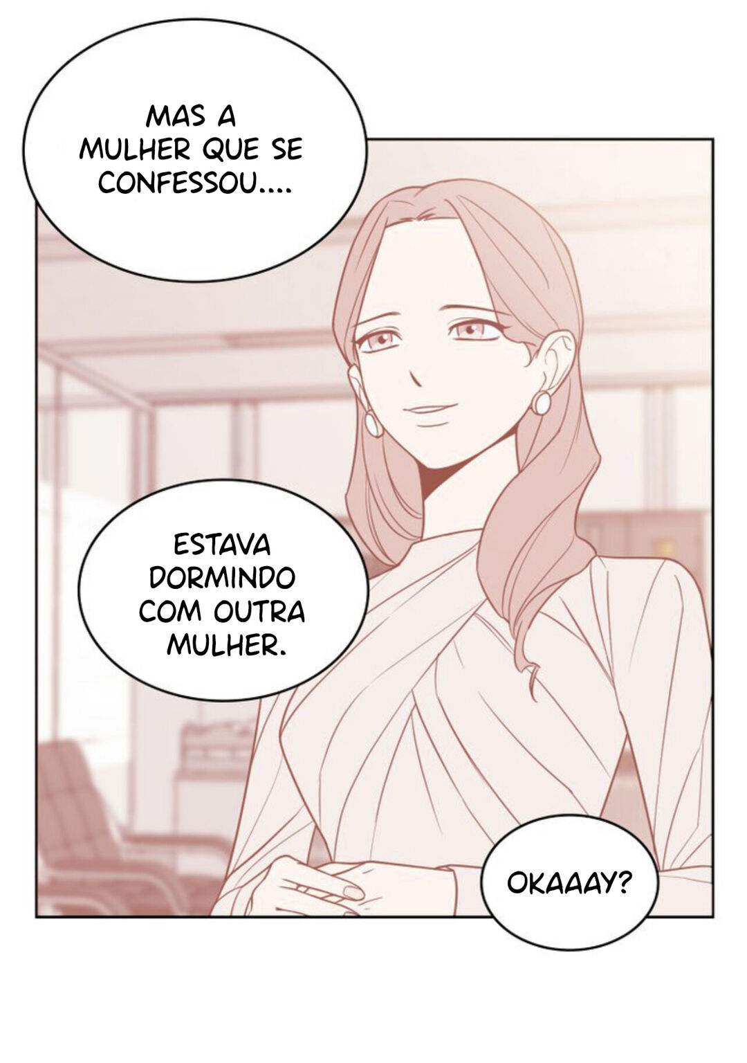 Request to Leave Capítulo 22 Página 30