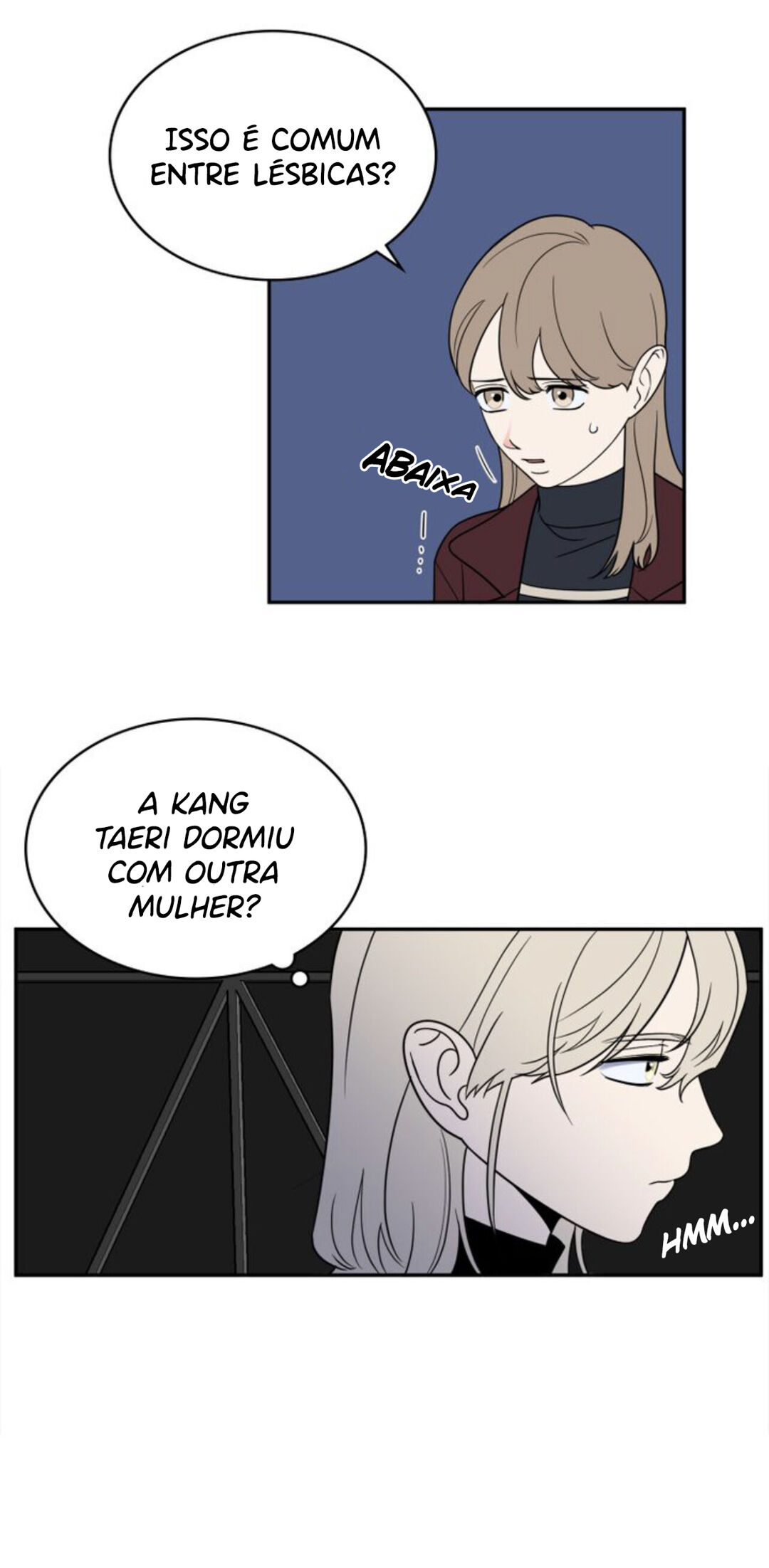 Request to Leave Capítulo 22 Página 31