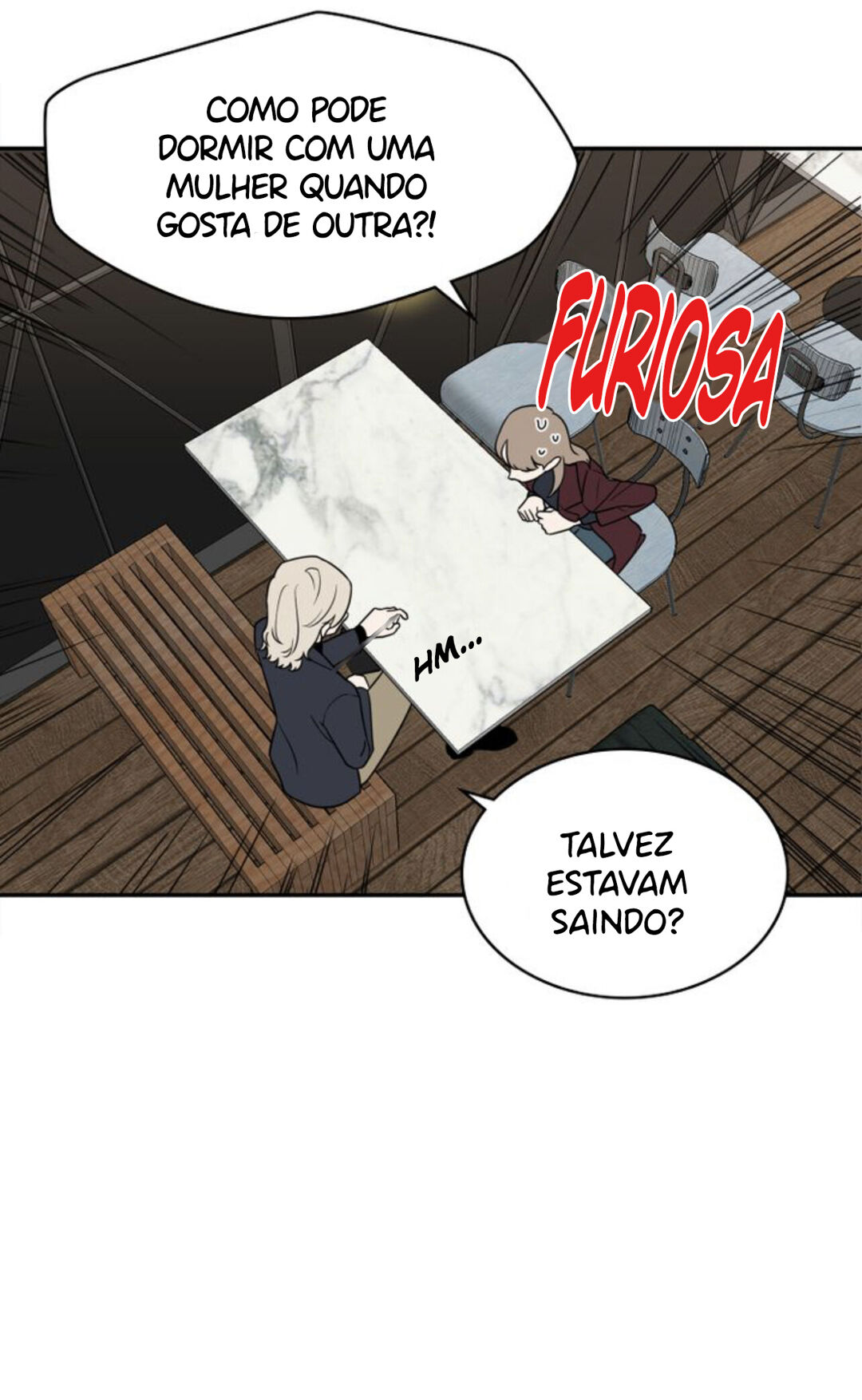 Request to Leave Capítulo 22 Página 33