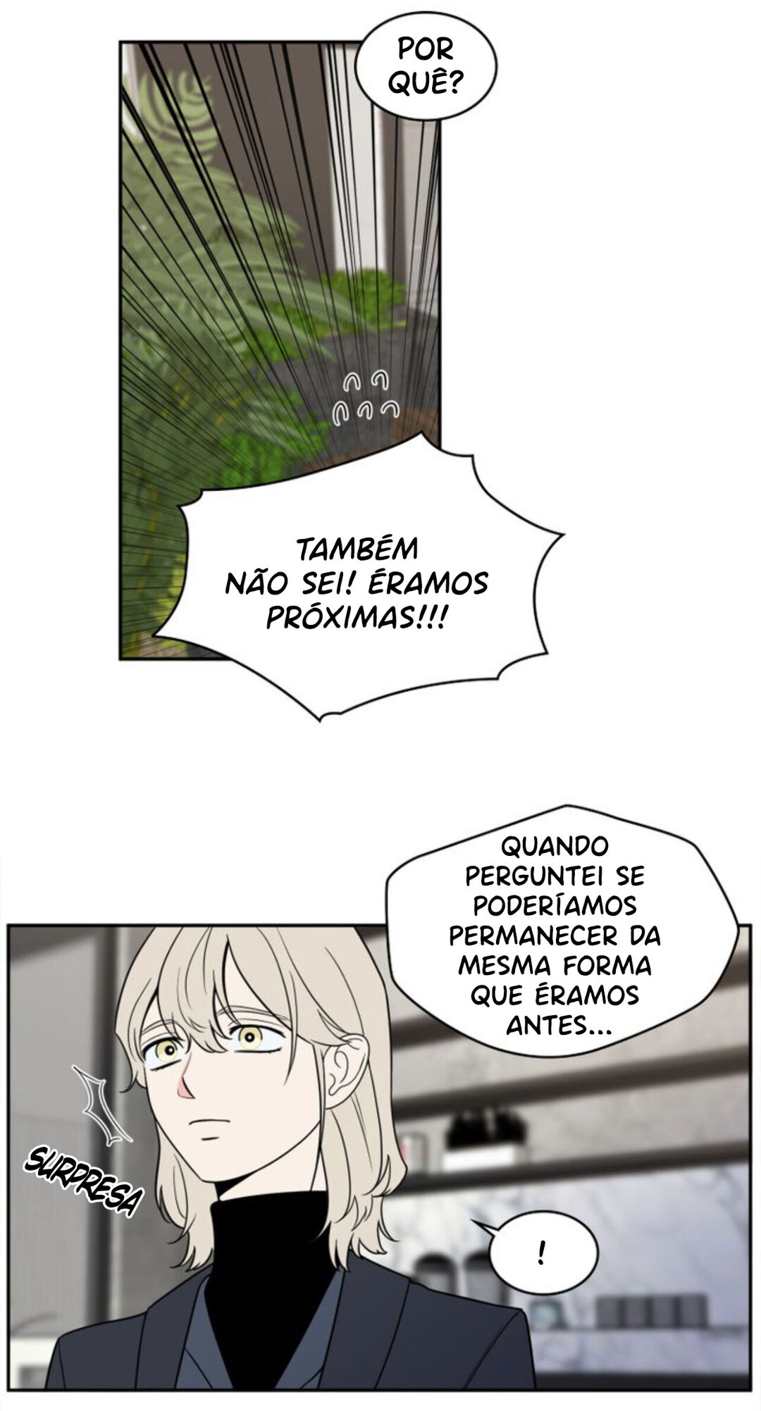 Request to Leave Capítulo 22 Página 36