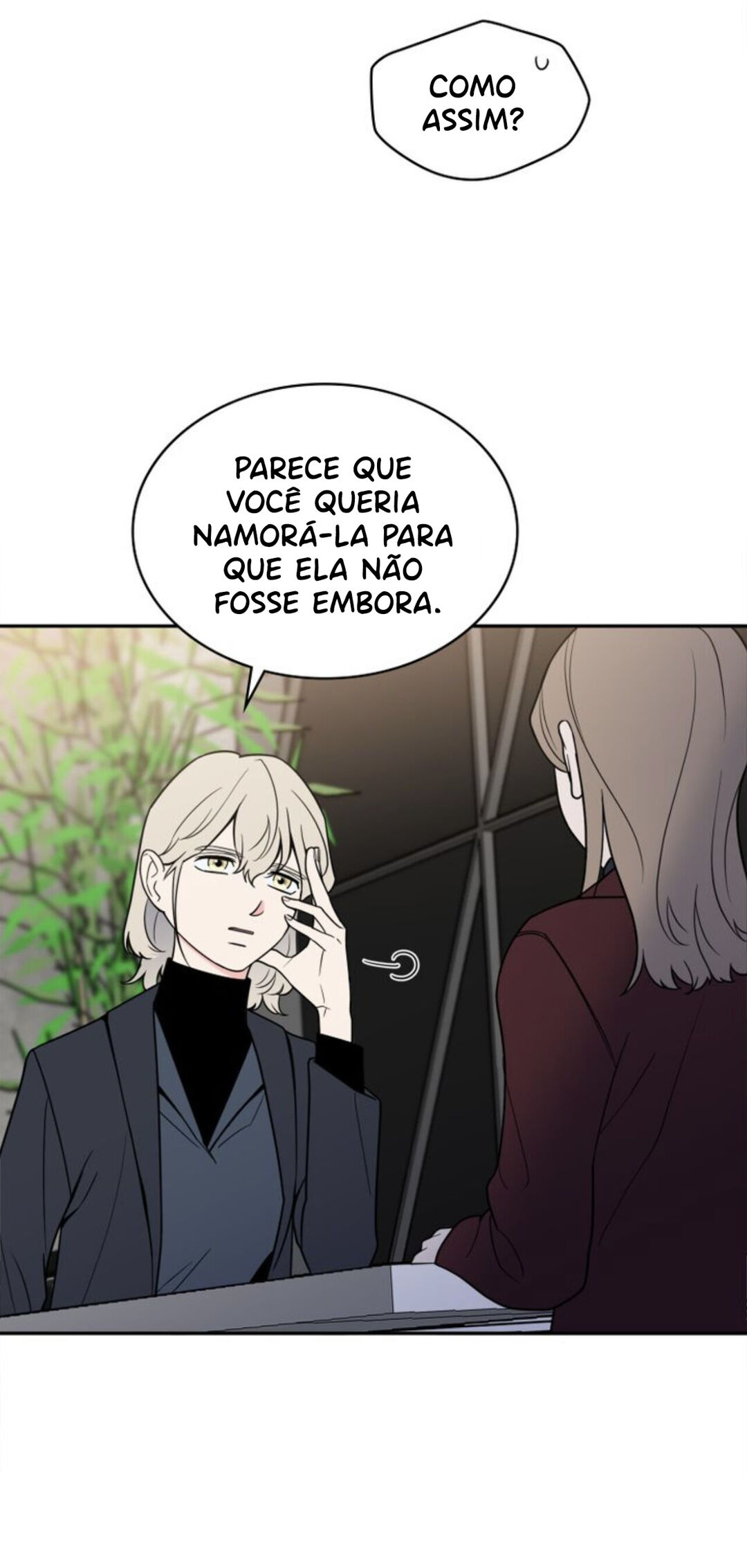 Request to Leave Capítulo 22 Página 38