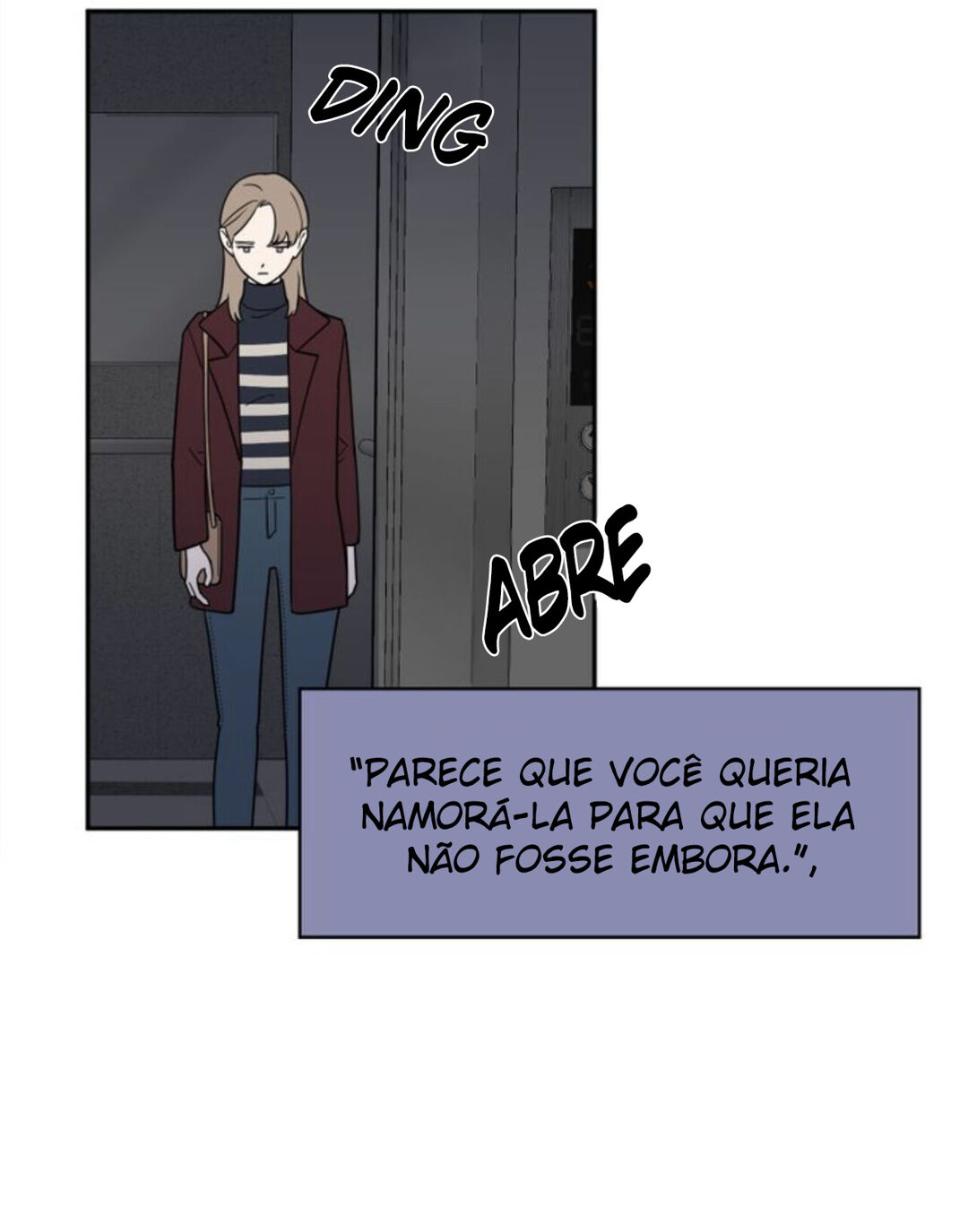 Request to Leave Capítulo 22 Página 41