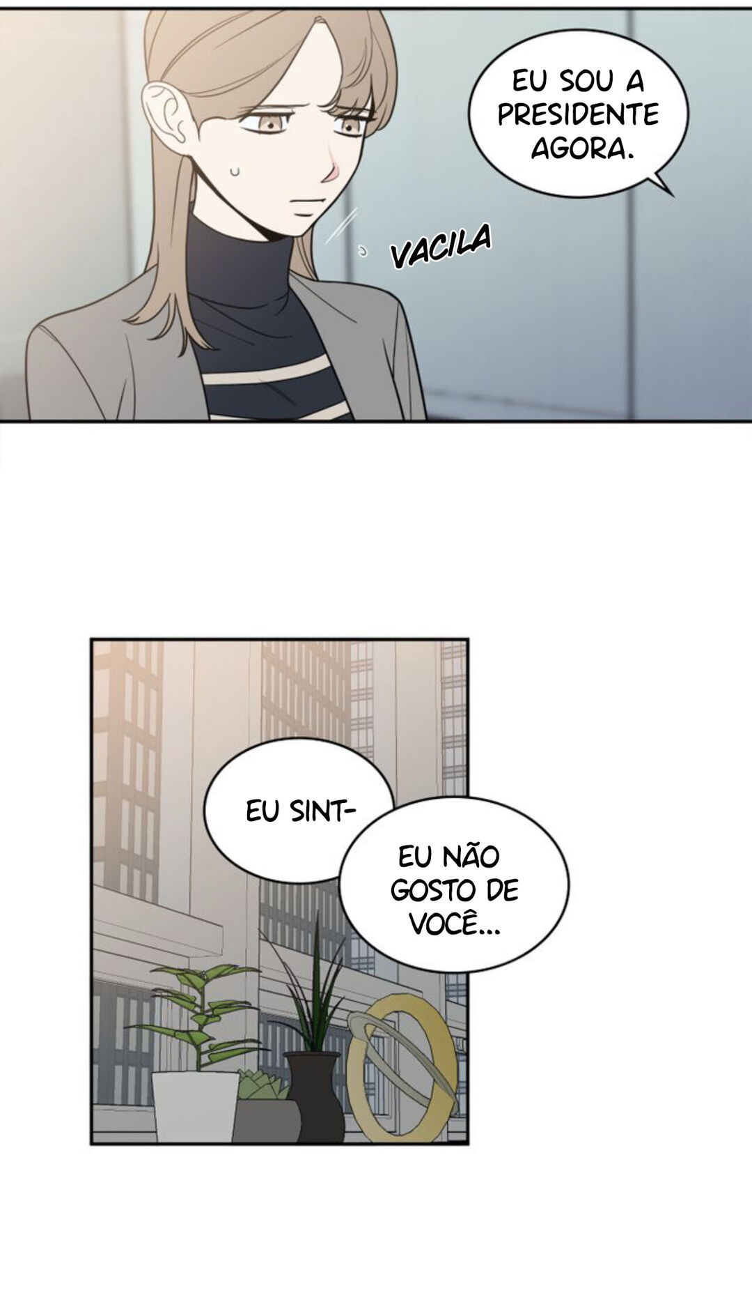 Request to Leave Capítulo 22 Página 8