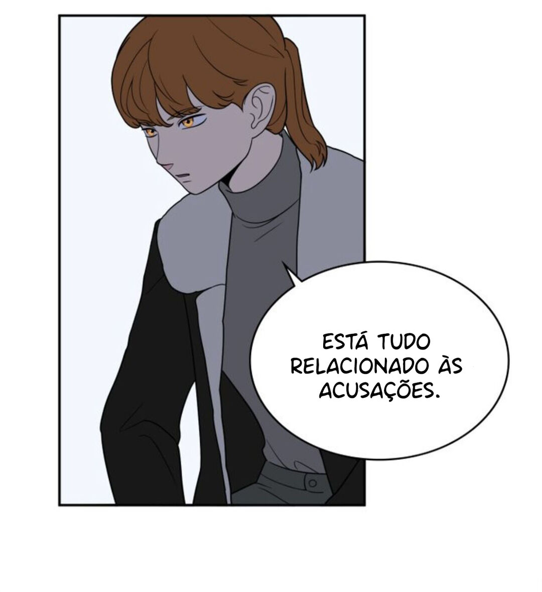 Request to Leave Capítulo 23 Página 24
