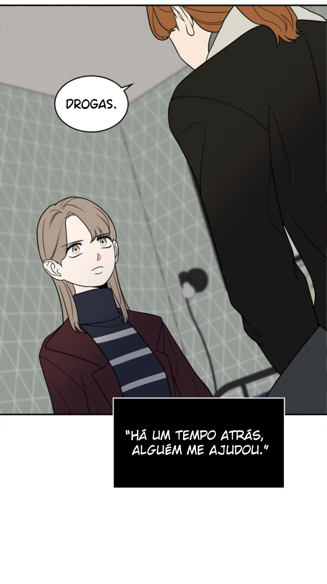 Request to Leave Capítulo 23 Página 25