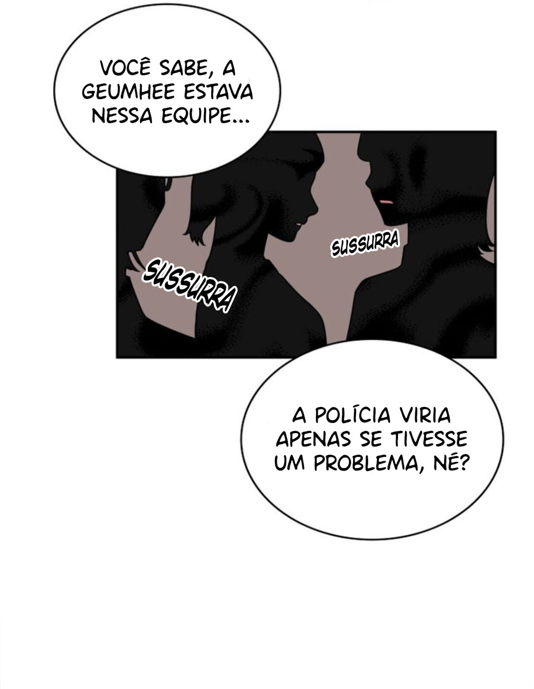 Request to Leave Capítulo 23 Página 34
