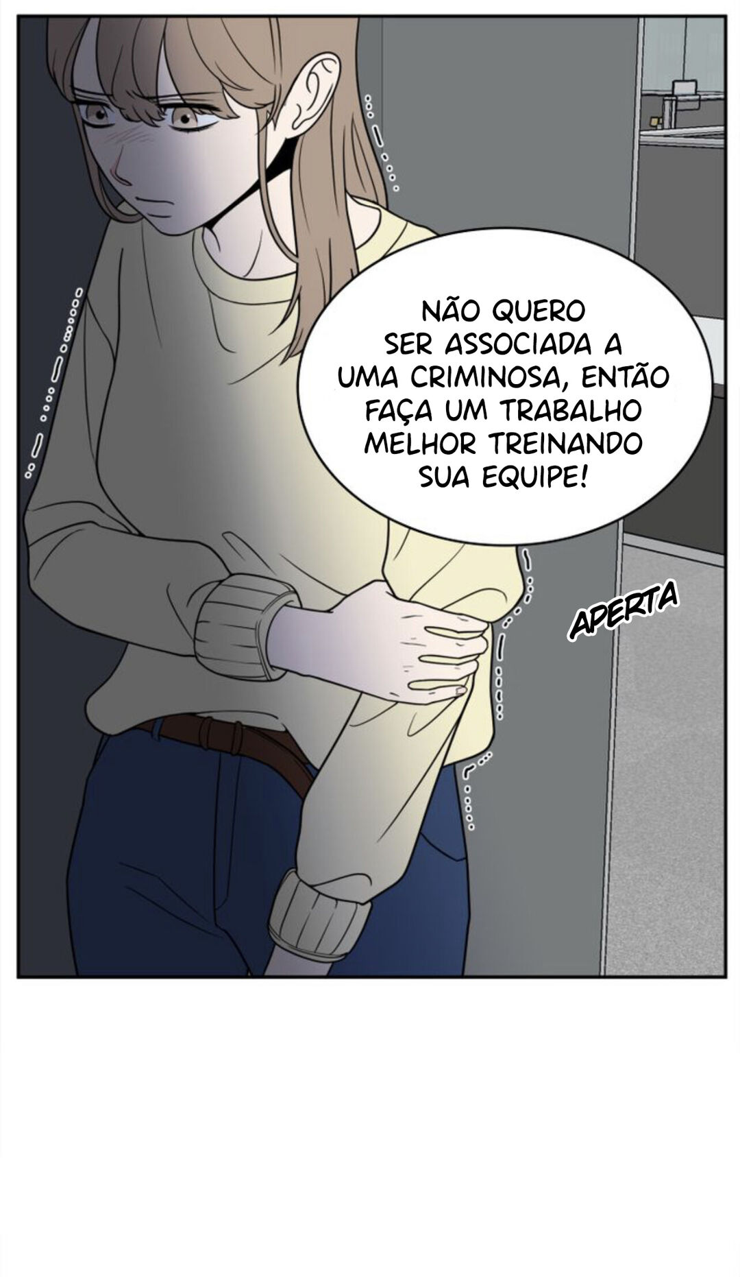 Request to Leave Capítulo 23 Página 35