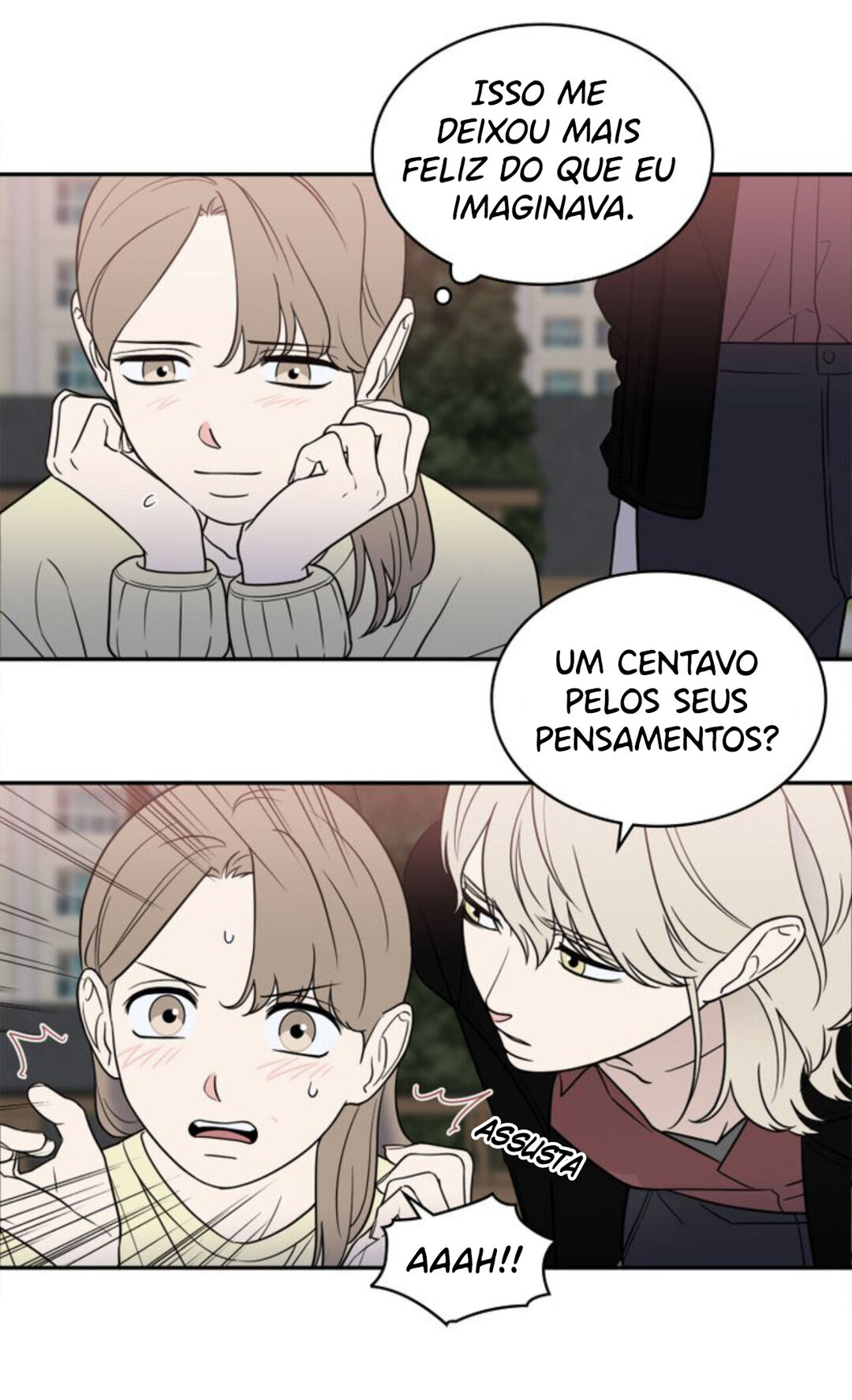 Request to Leave Capítulo 23 Página 41