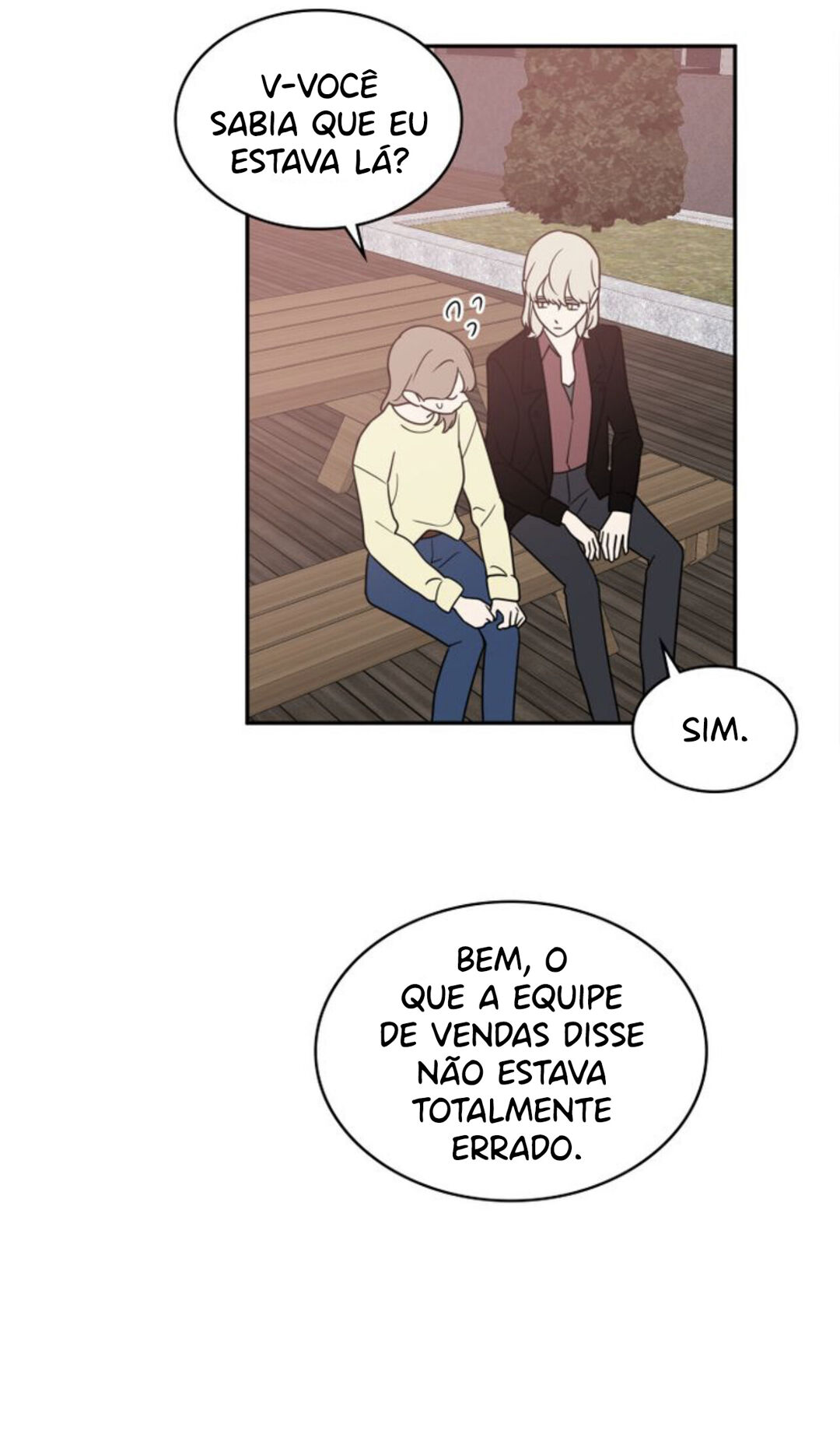 Request to Leave Capítulo 23 Página 43