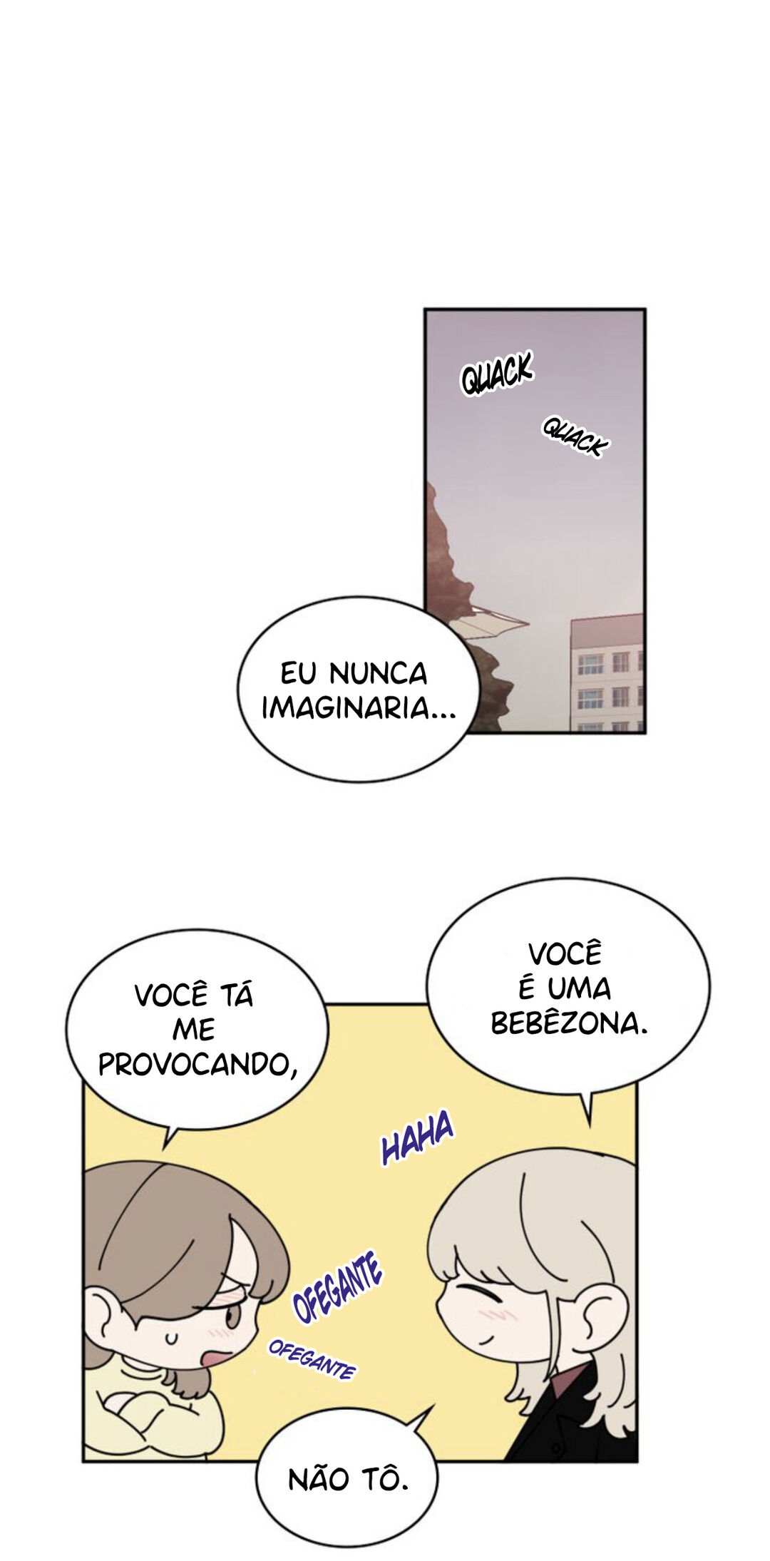 Request to Leave Capítulo 23 Página 47