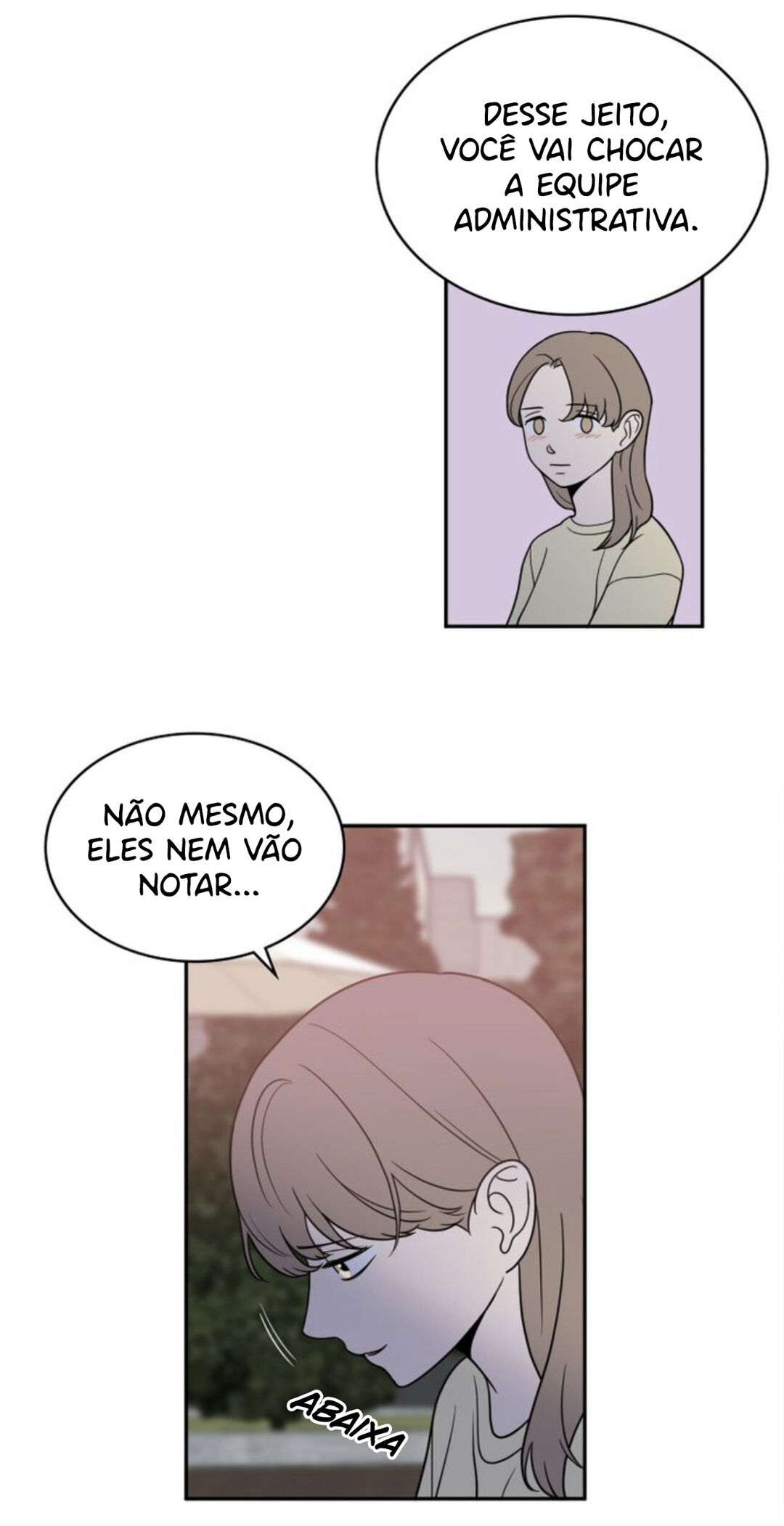 Request to Leave Capítulo 23 Página 48