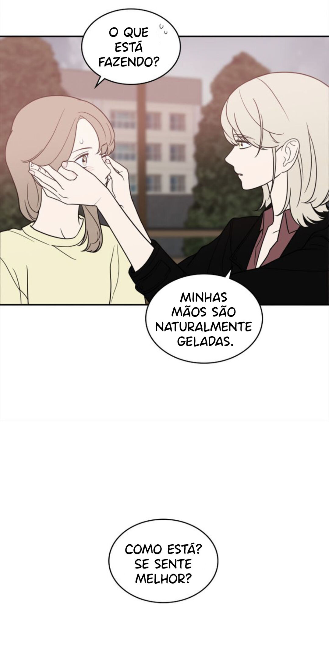Request to Leave Capítulo 23 Página 50