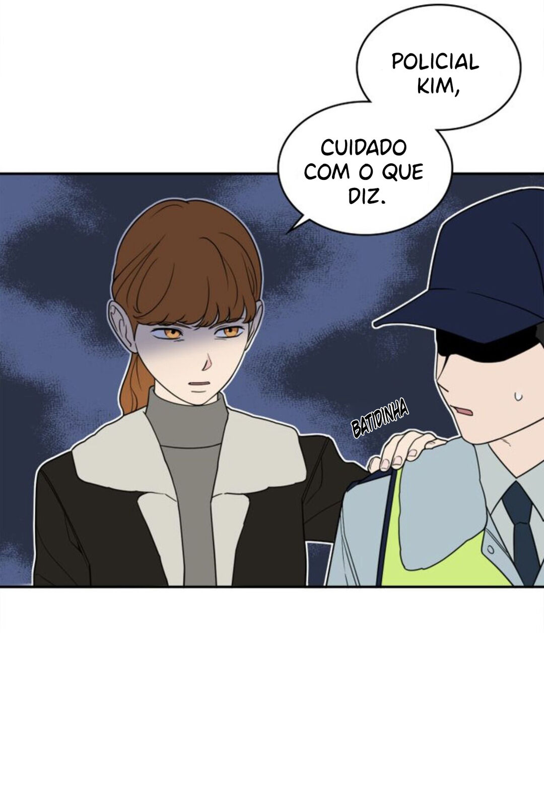 Request to Leave Capítulo 23 Página 9