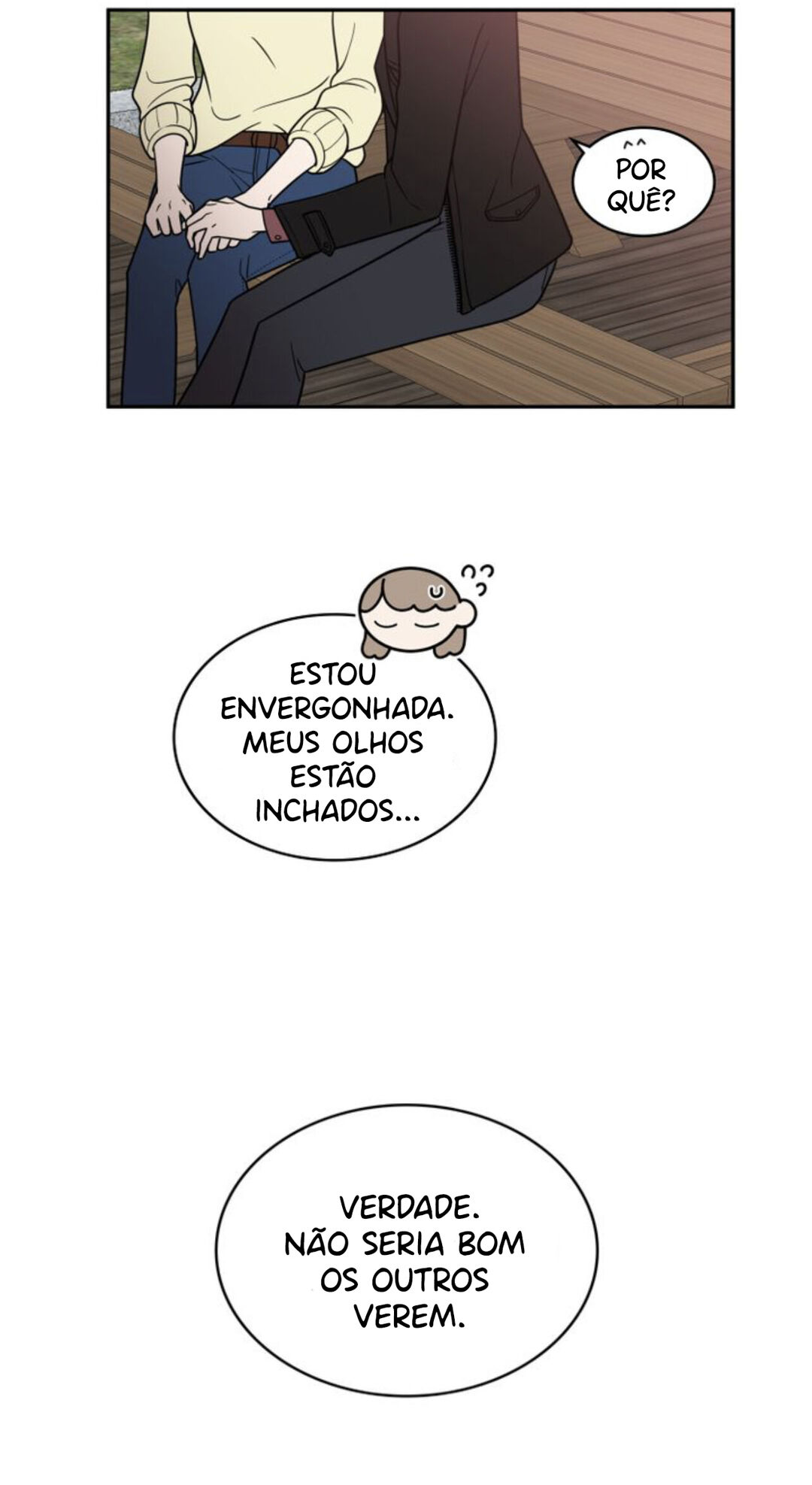Request to Leave Capítulo 24 Página 12