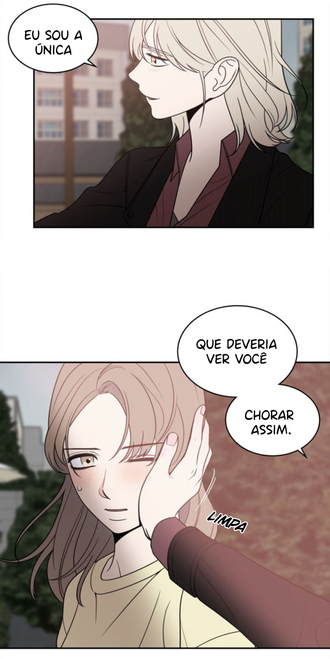 Request to Leave Capítulo 24 Página 13