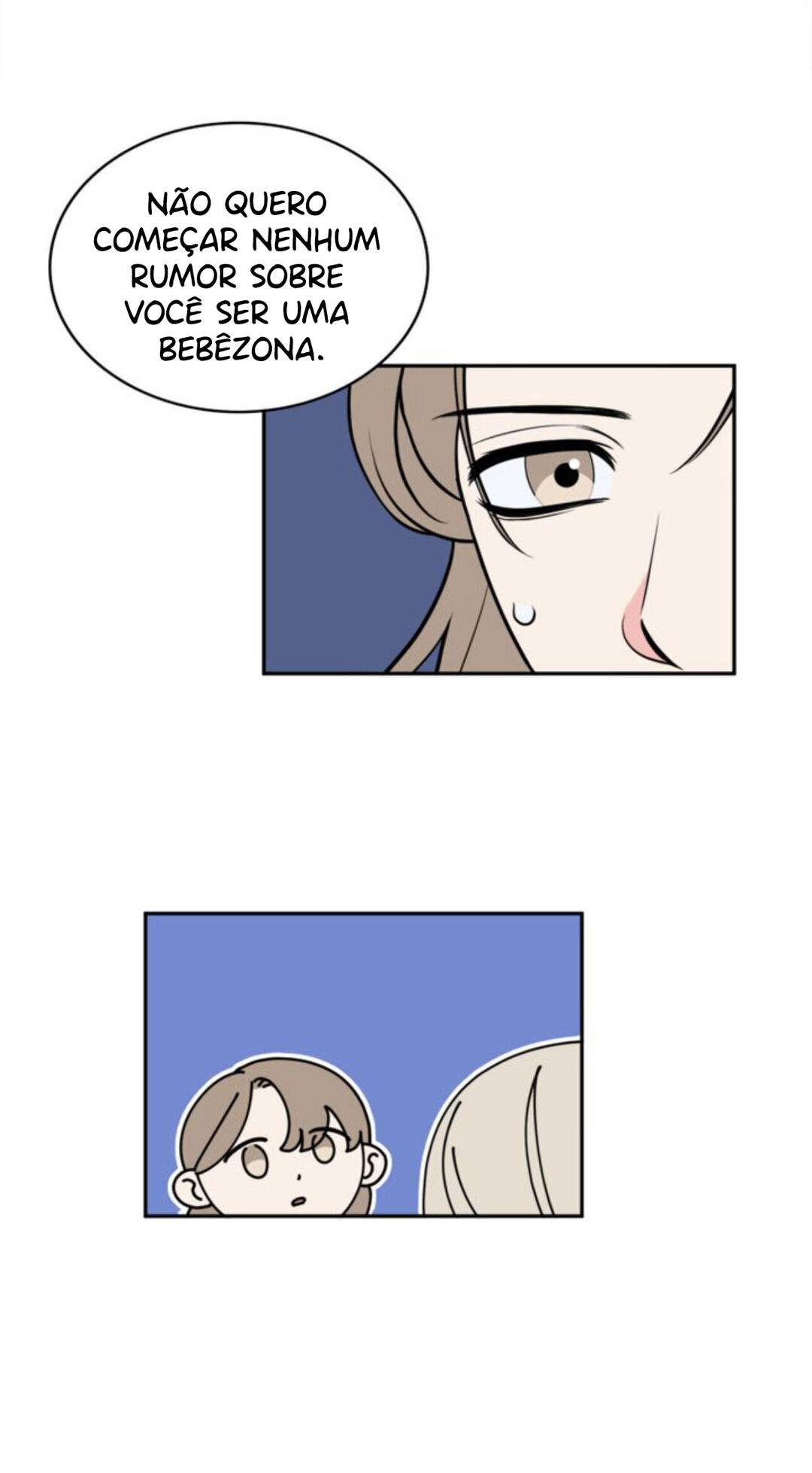 Request to Leave Capítulo 24 Página 14
